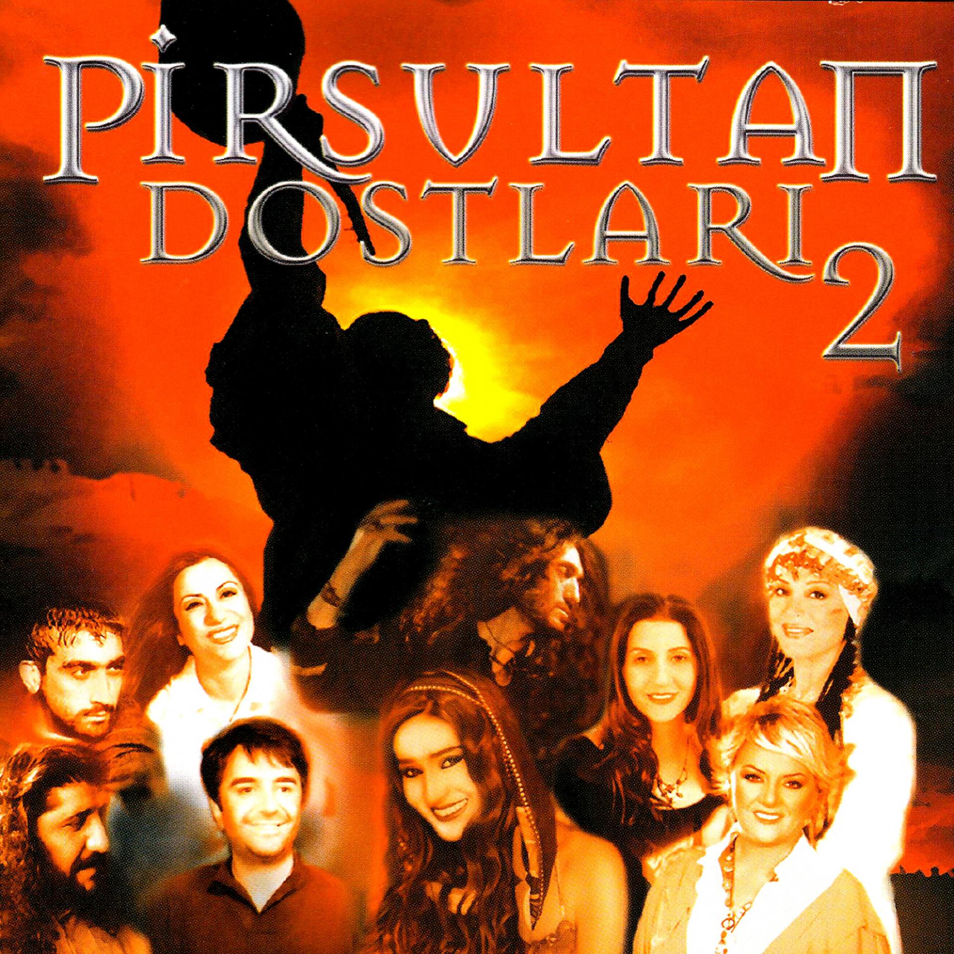 Постер альбома Pir Sultan Dostları, Vol. 2