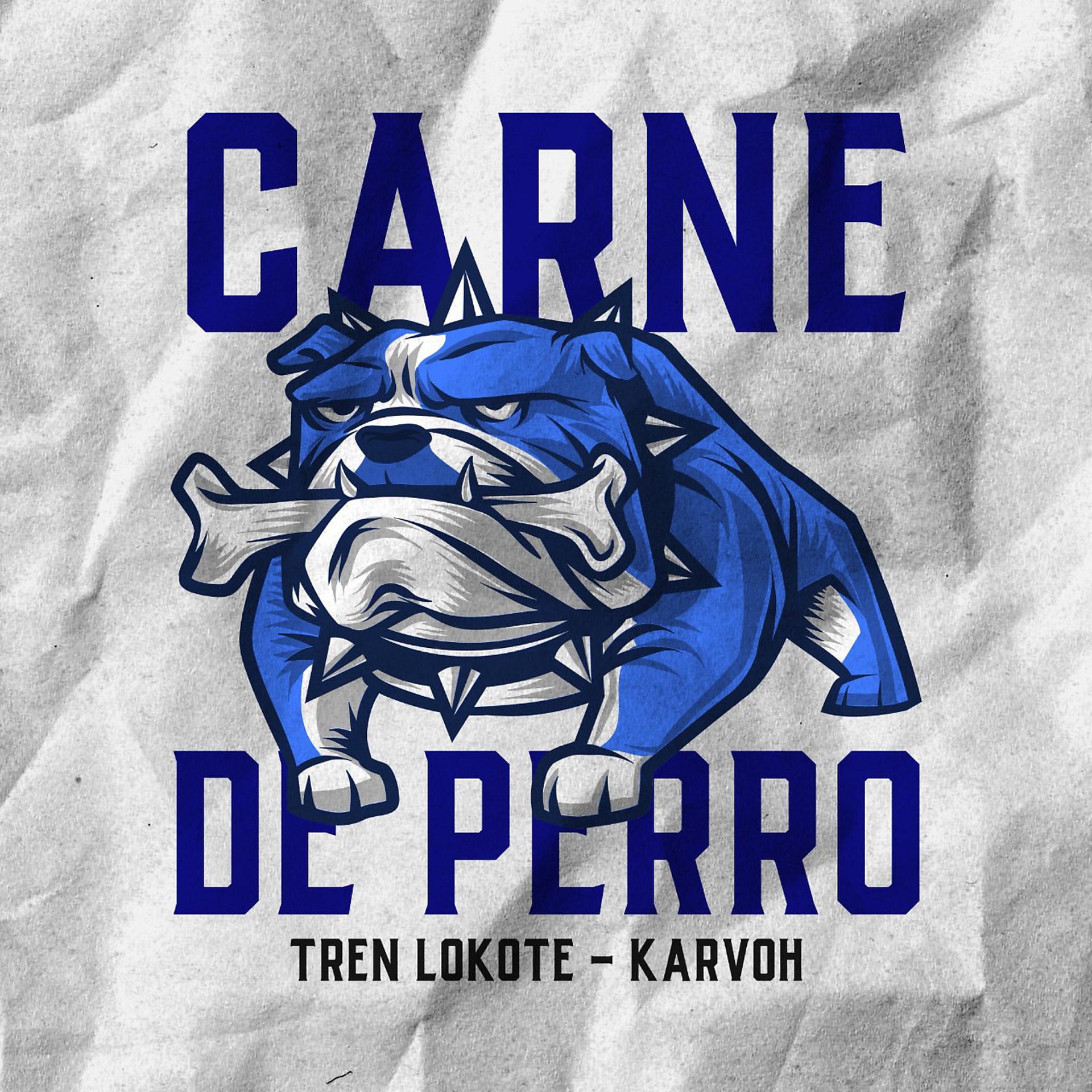 Постер альбома Carne de Perro