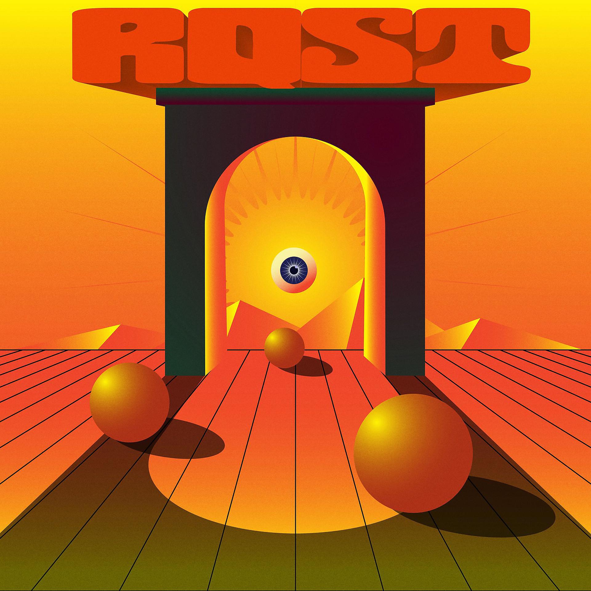 Постер альбома RQST