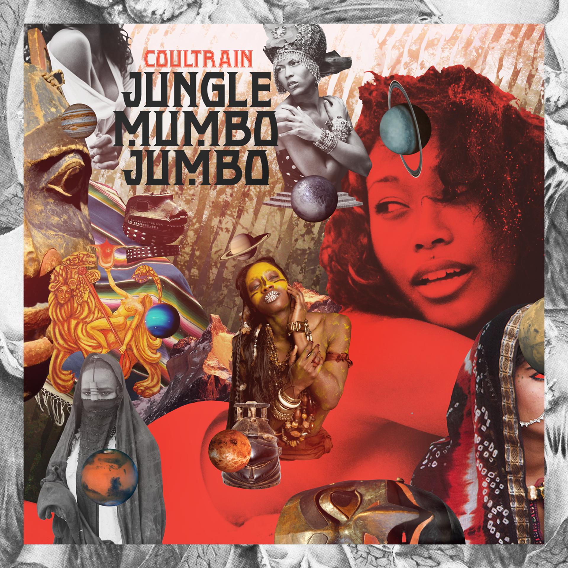 Постер альбома Jungle Mumbo Jumbo