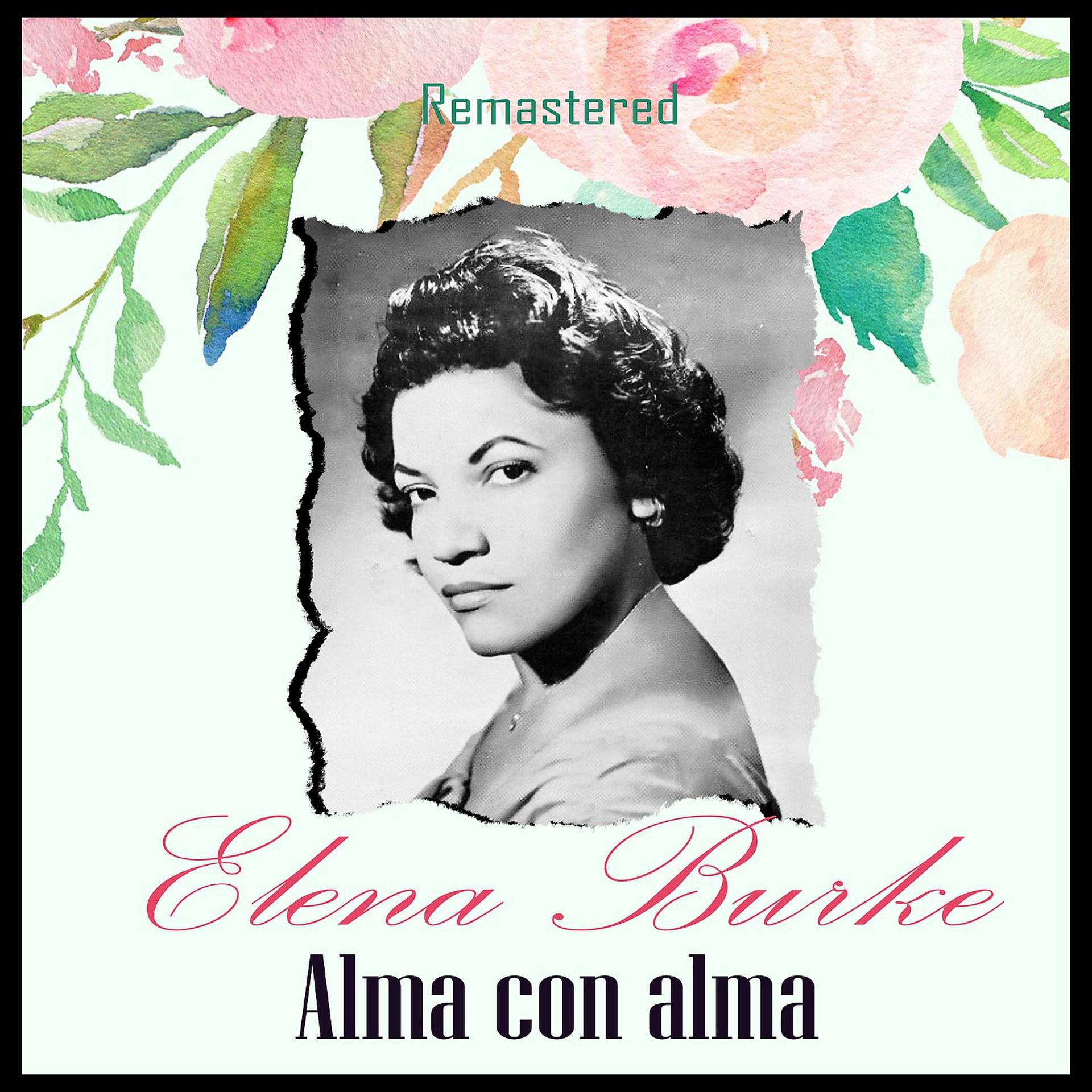 Постер альбома Alma con alma