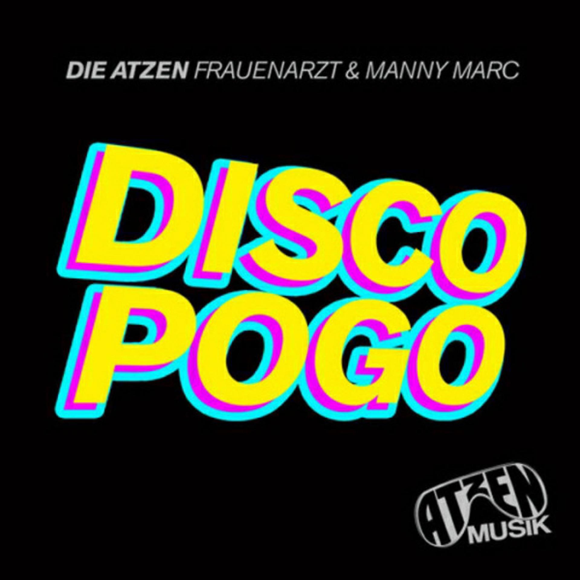 Постер альбома Disco Pogo