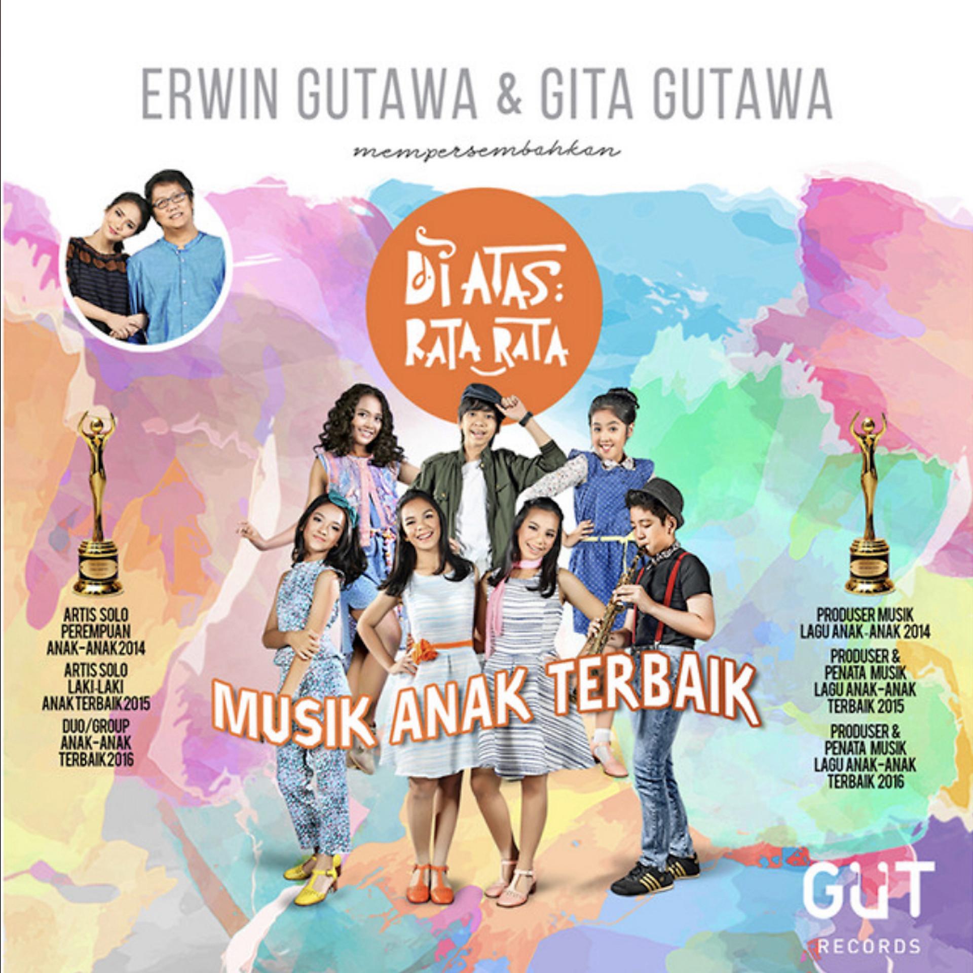 Постер альбома Musik Anak Terbaik: Di Atas Rata-Rata