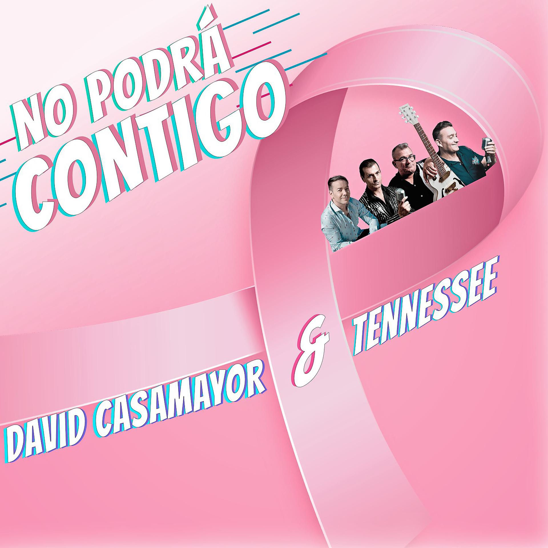 Постер альбома No Podrá Contigo