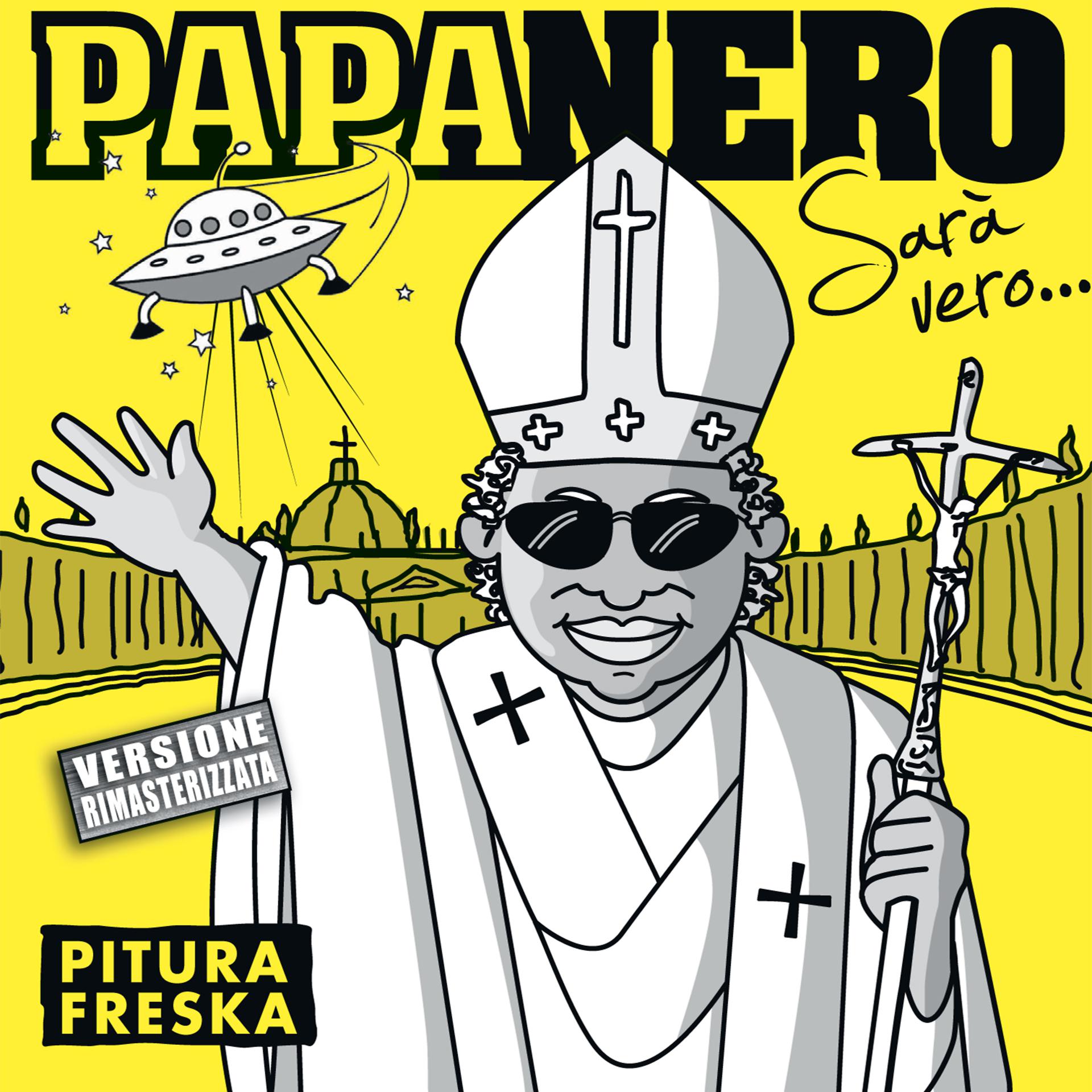 Постер альбома Papa Nero
