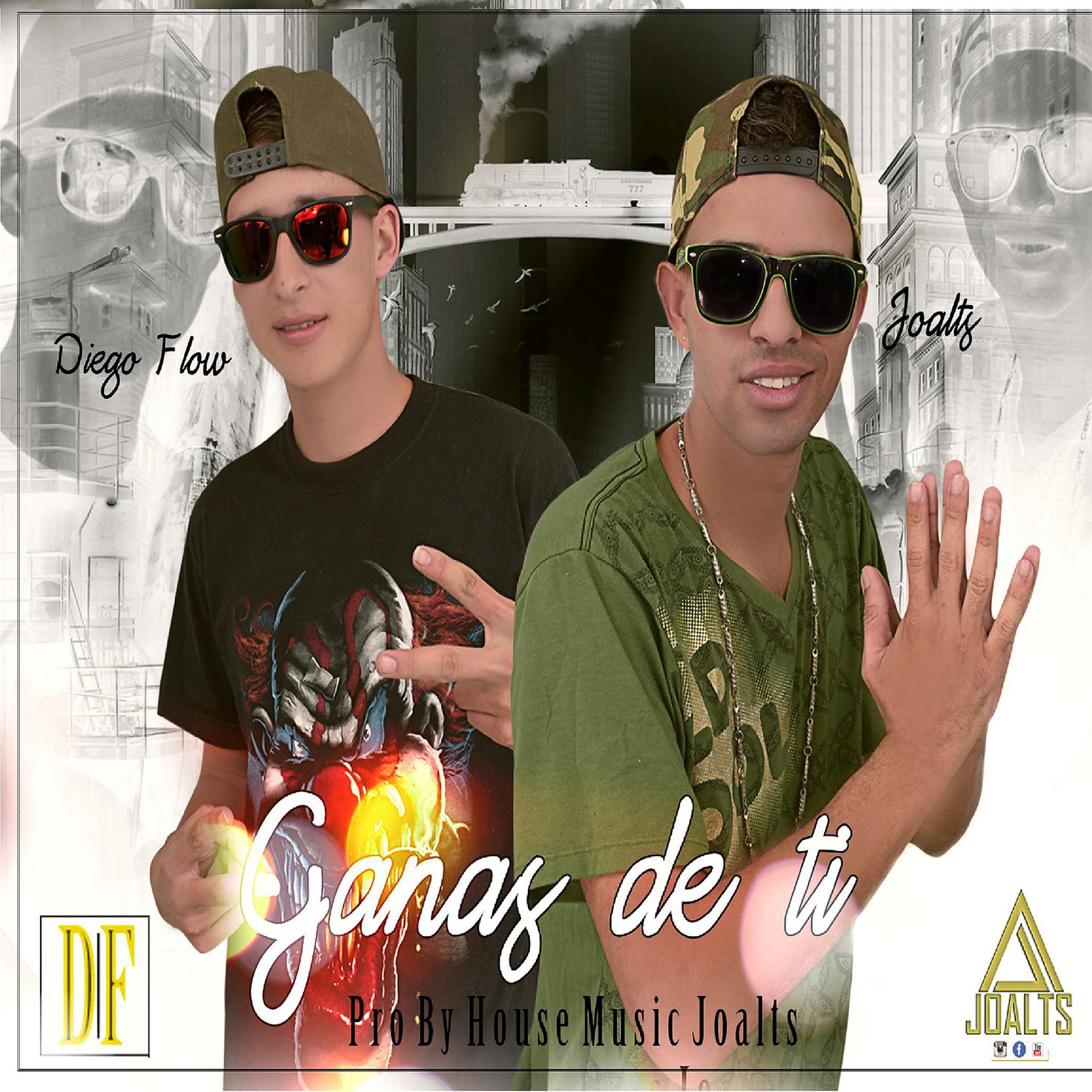 Постер альбома Ganas de ti