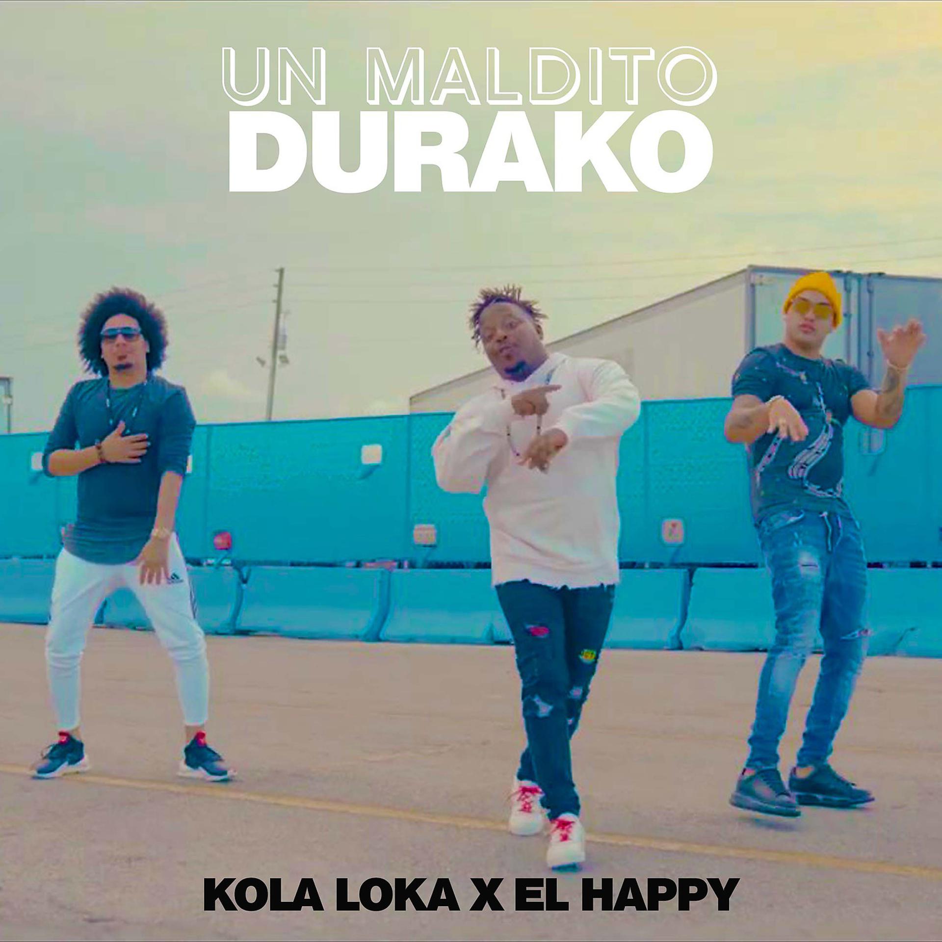 Постер альбома Un Maldito Durako