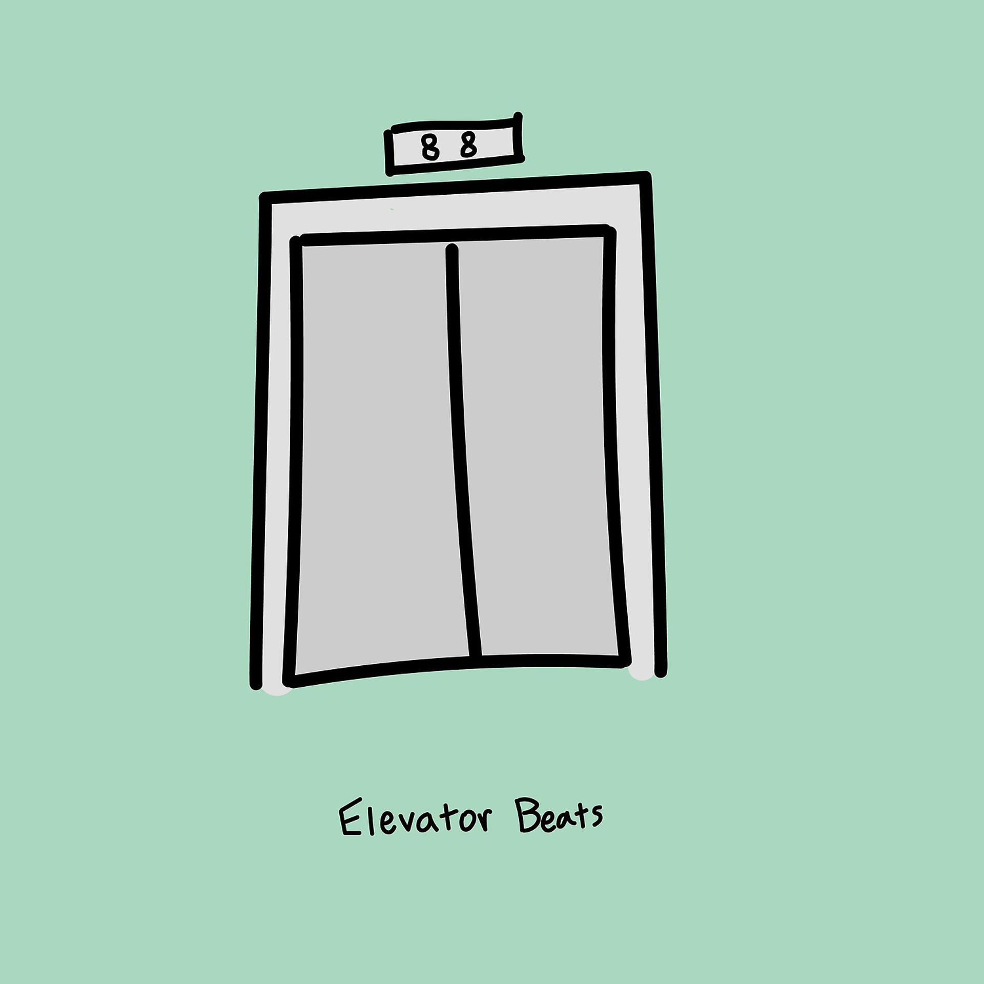 Постер альбома Elevator Beats