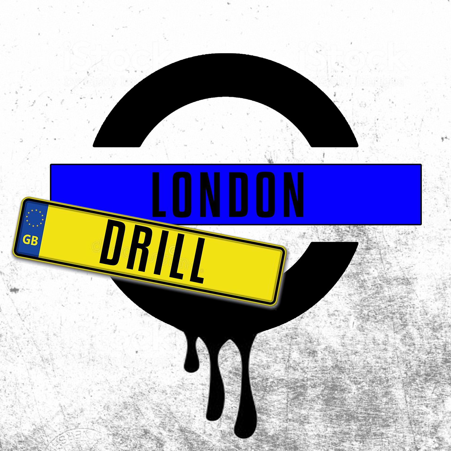 Постер альбома London Drill
