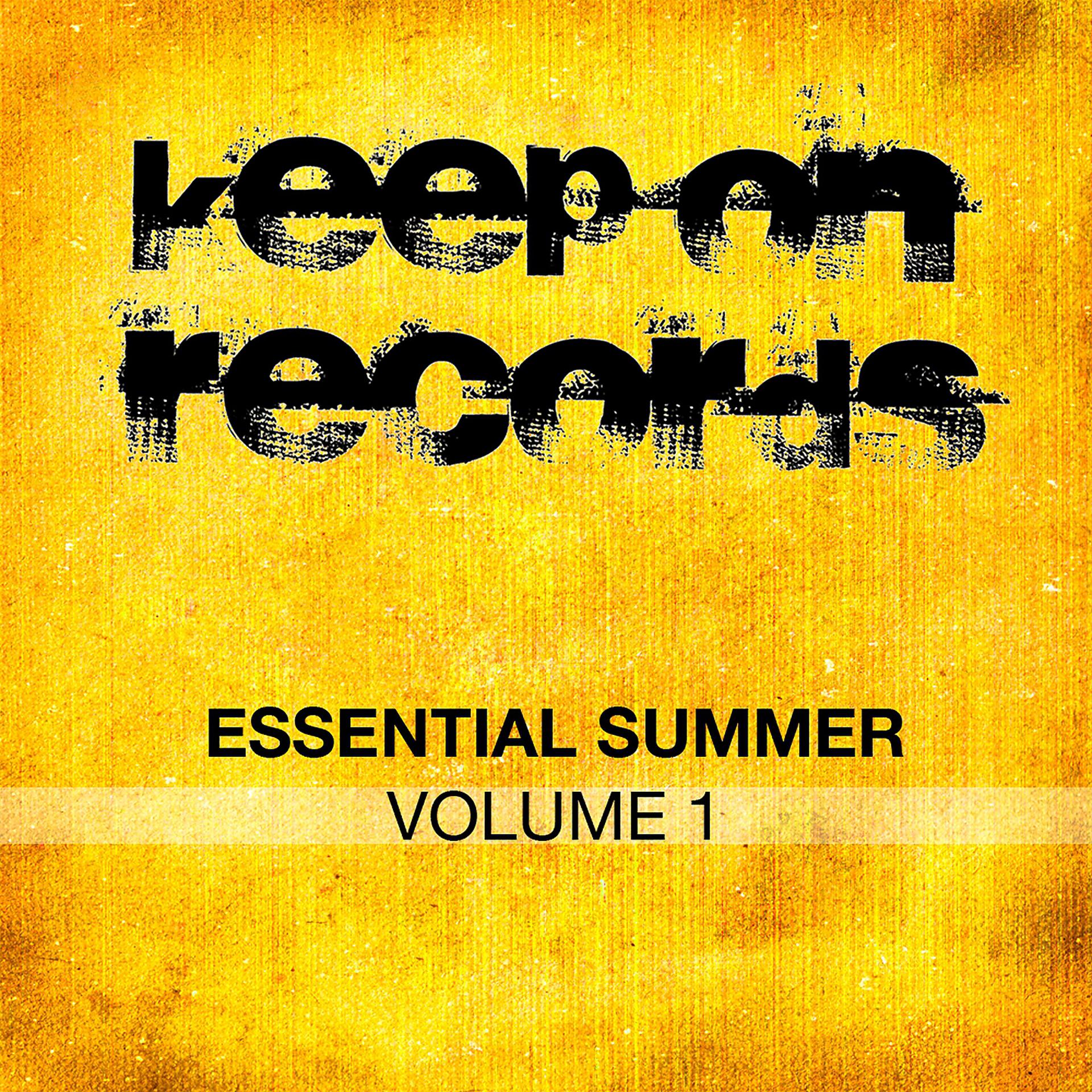 Постер альбома Keep on Essential Summer, Vol. 1