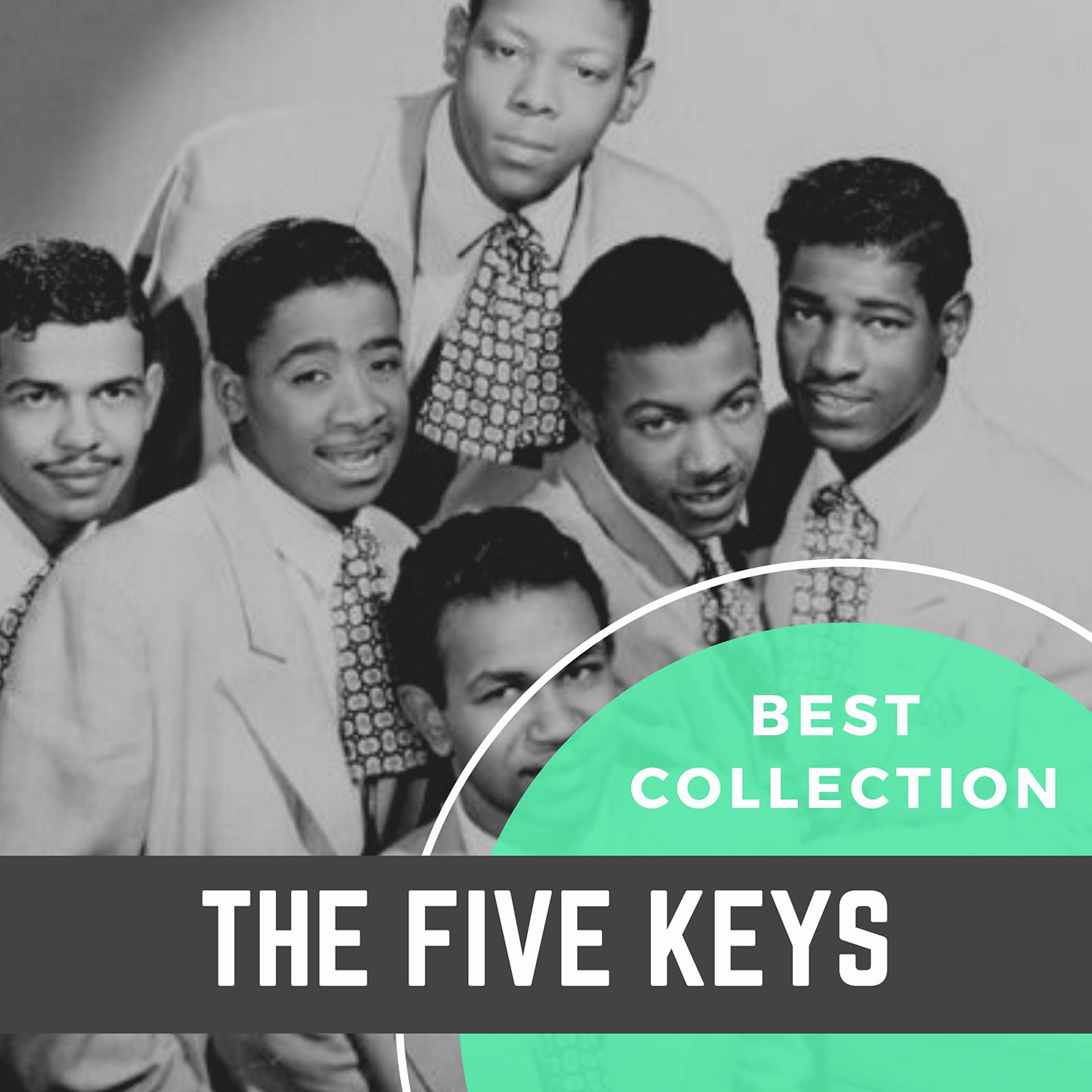 Постер альбома Best Collection The Five Keys