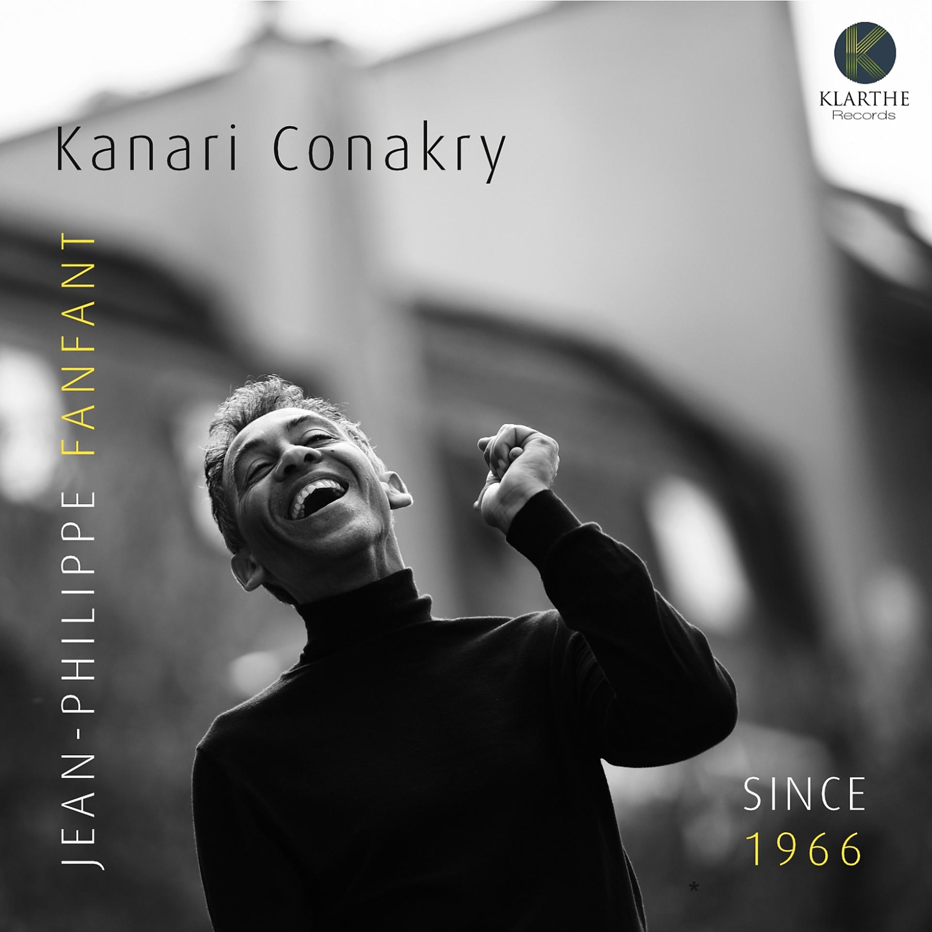 Постер альбома Kanari Conakry