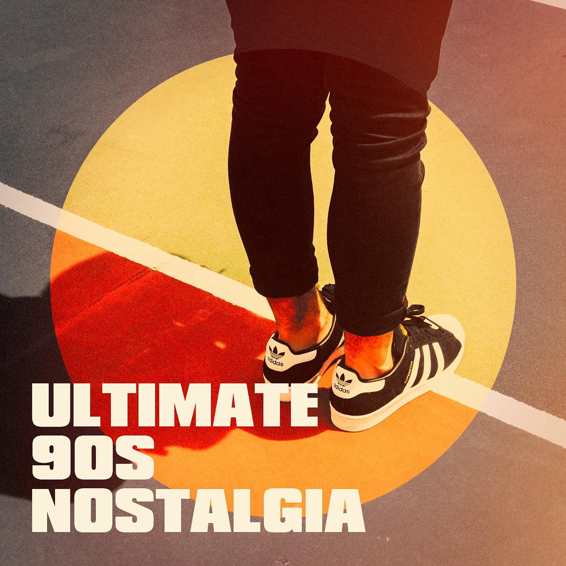 Постер альбома Ultimate 90s Nostalgia