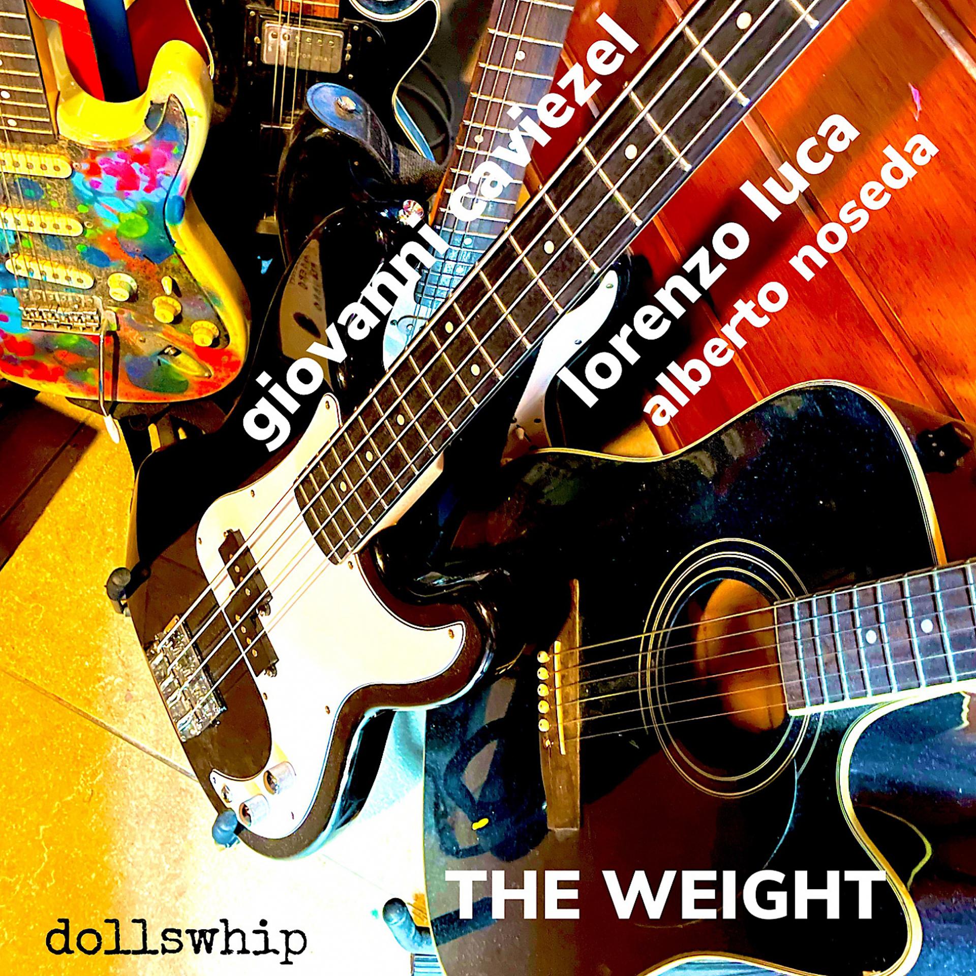 Постер альбома The Weight