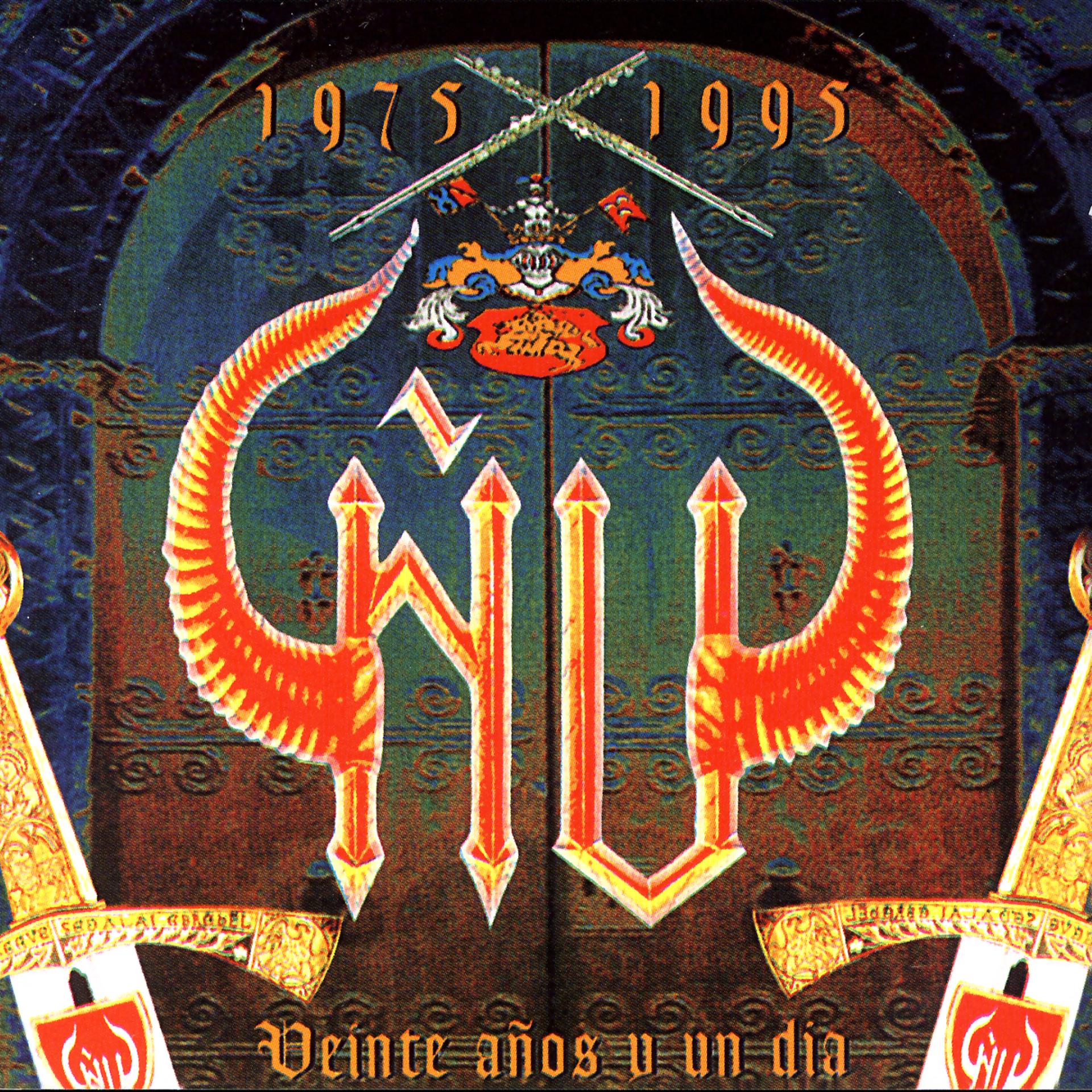 Постер альбома Ñu 1975 - 1995. Veinte Años y un Dia