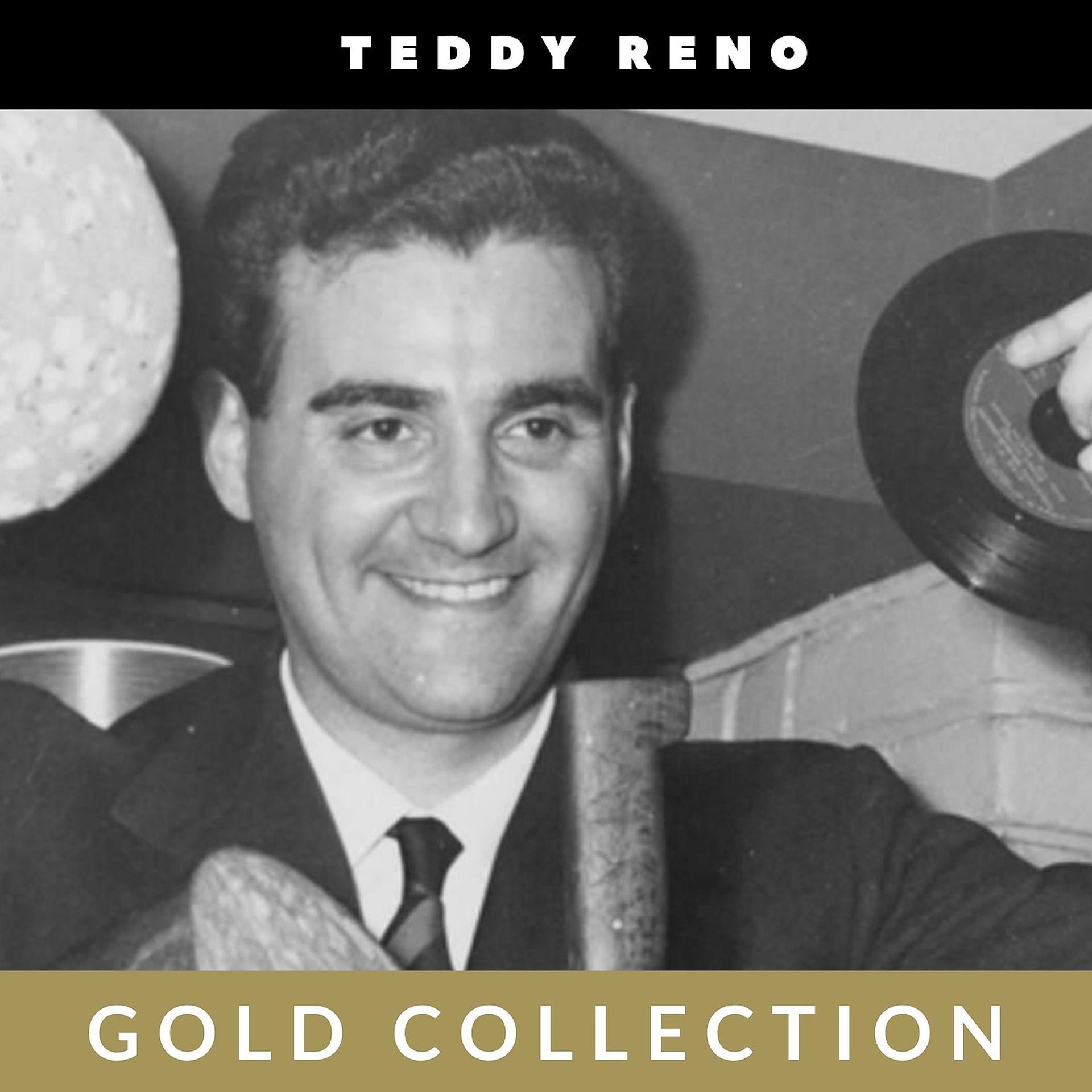 Постер альбома Teddy Reno - Gold Collection
