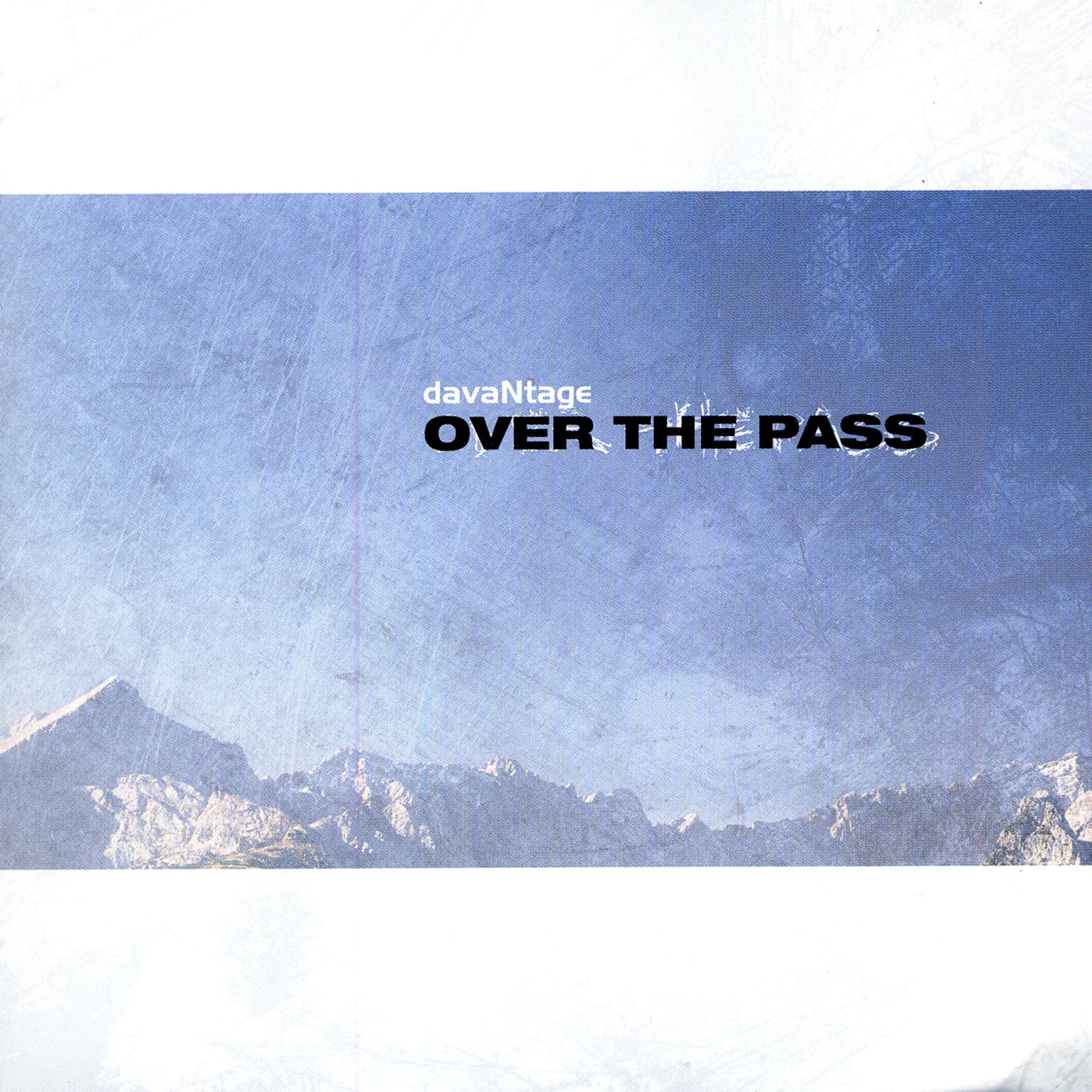 Постер альбома Over The Pass / Dix Ans