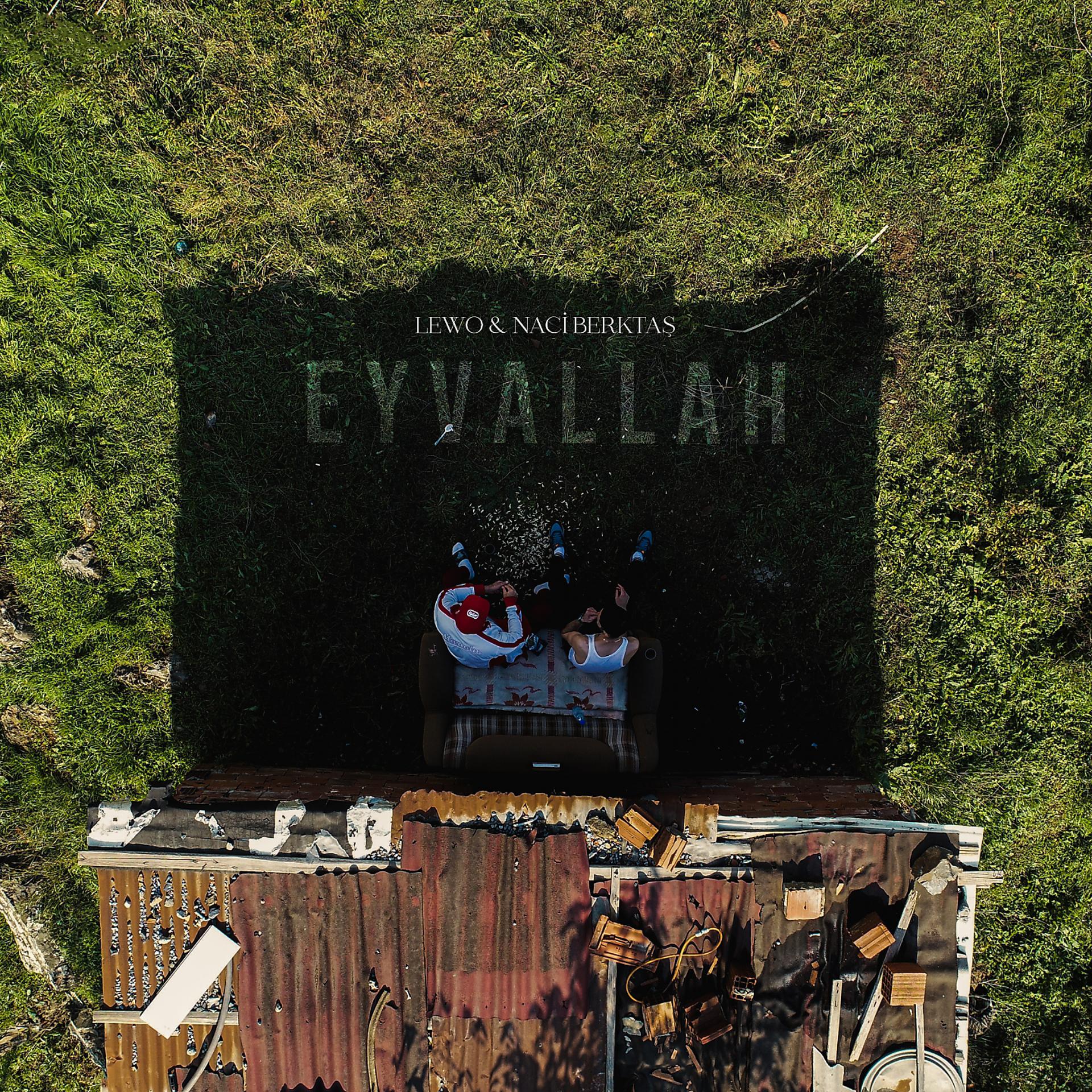 Постер альбома Eyvallah