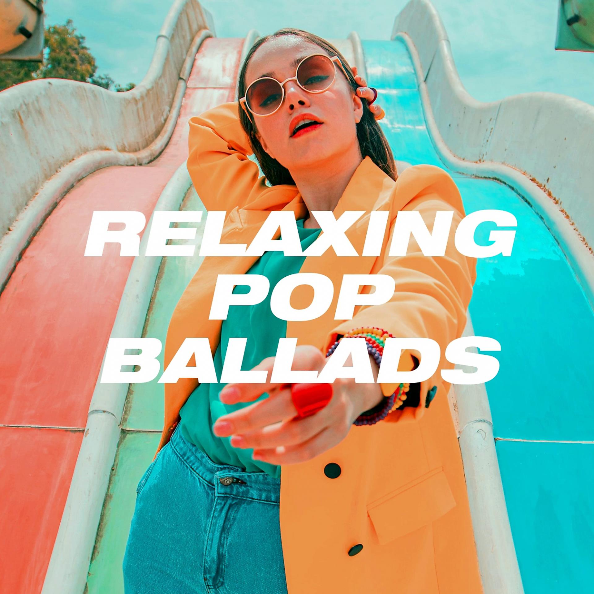 Постер альбома Relaxing Pop Ballads