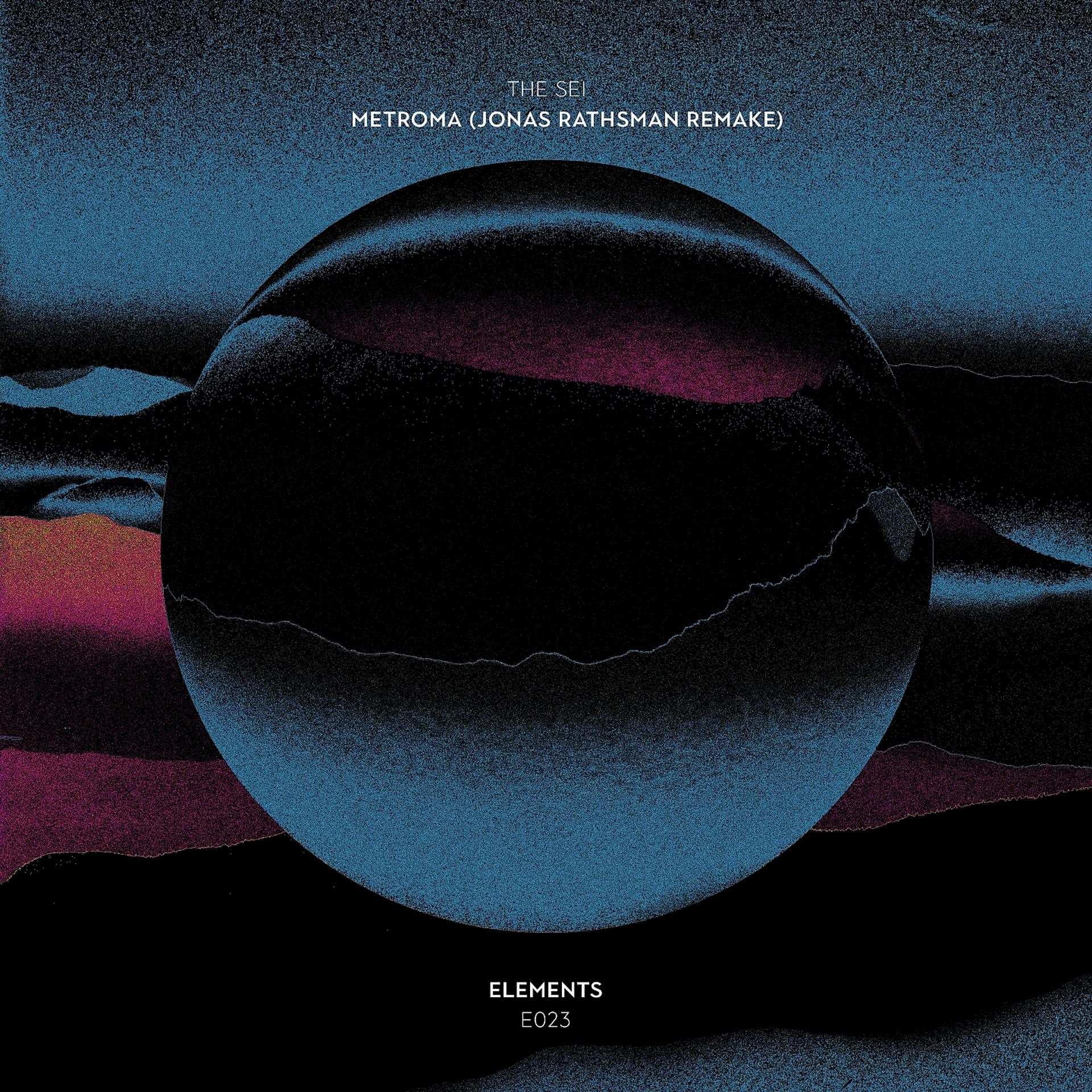 Постер альбома Metroma (Jonas Rathsman Remake)