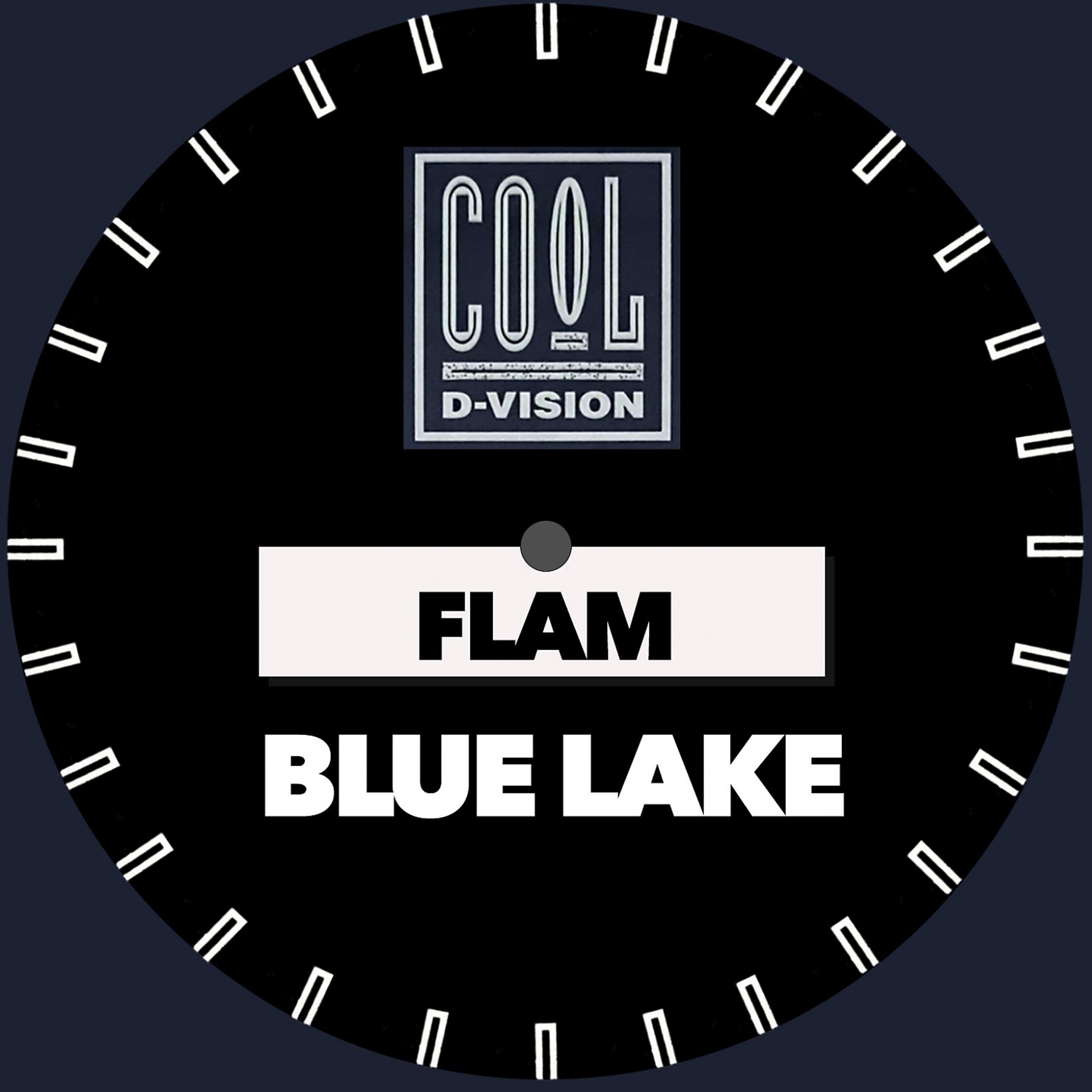 Постер альбома Blue Lake