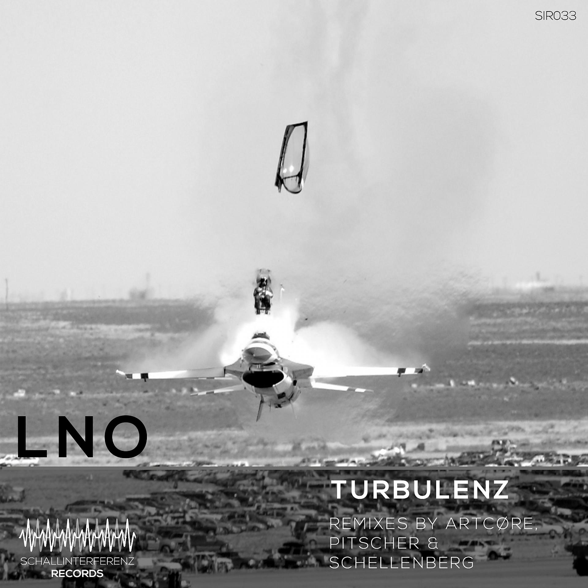 Постер альбома Turbulenz
