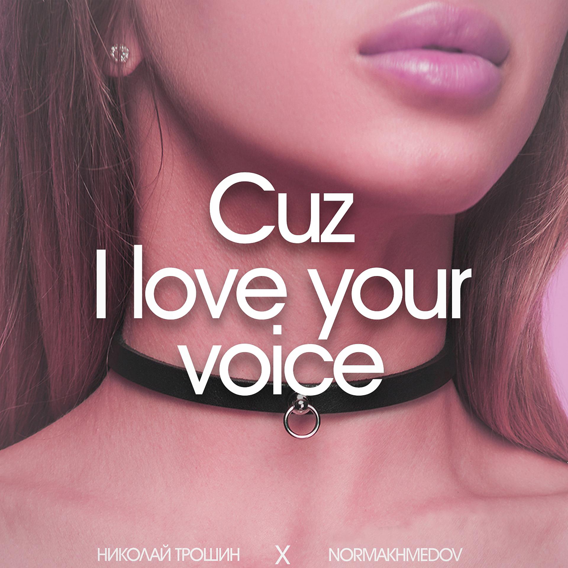 Постер альбома Cuz I Love Your Voice