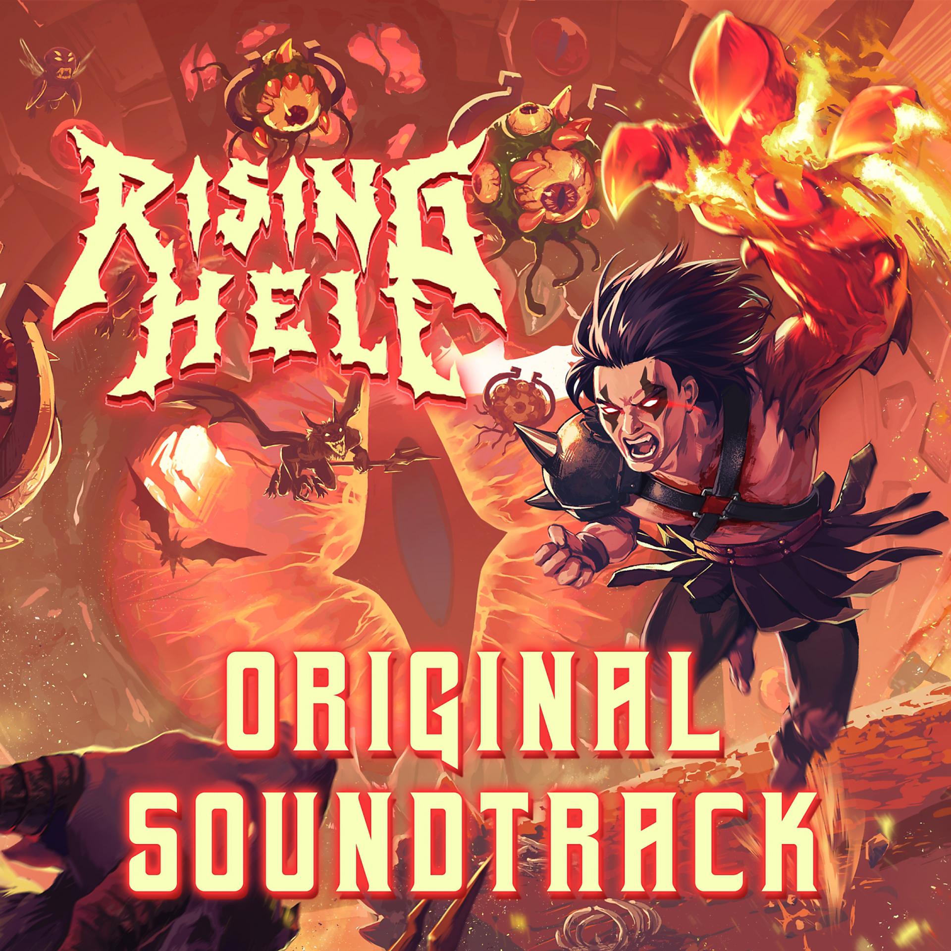 Постер альбома Rising Hell