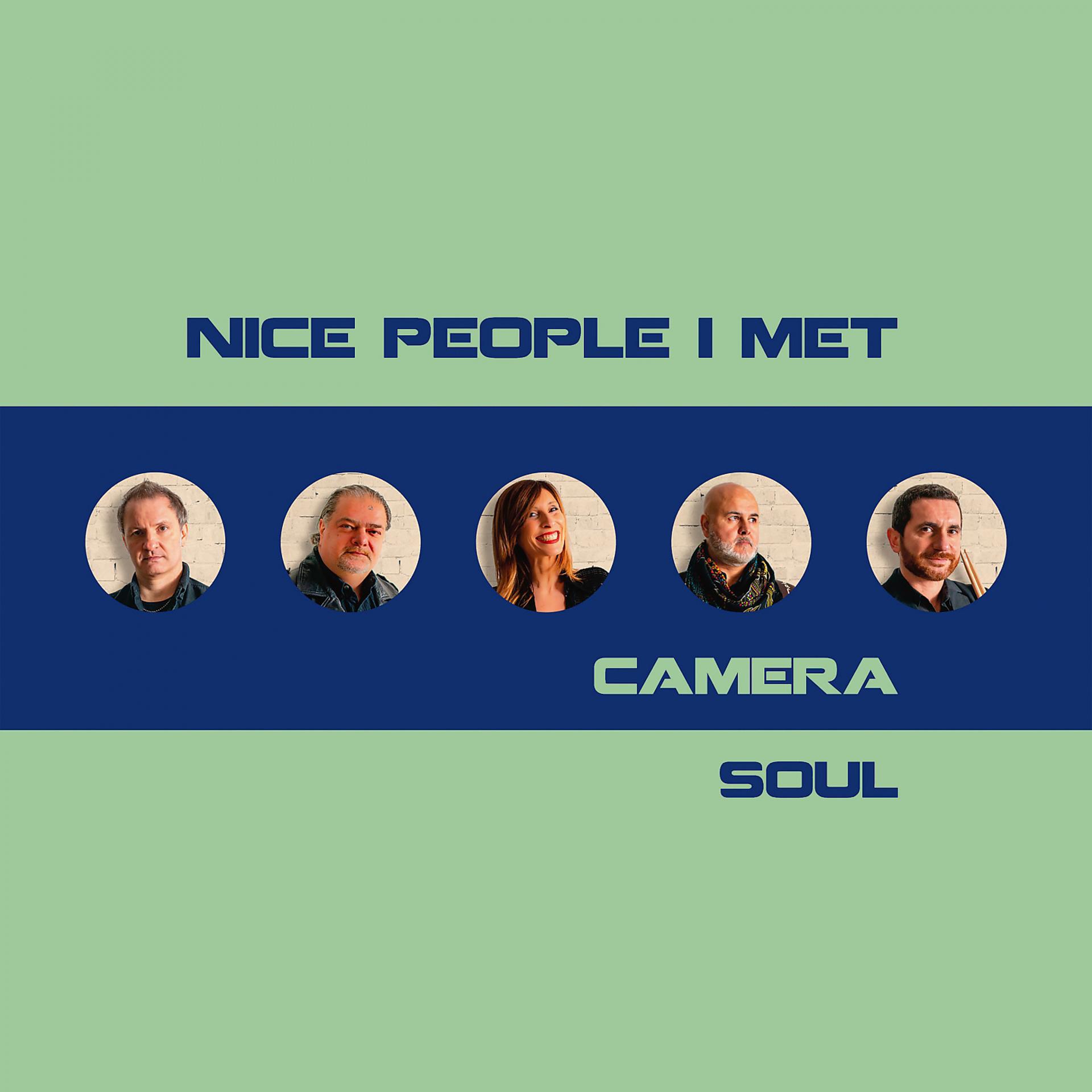 Постер альбома Nice People I Met