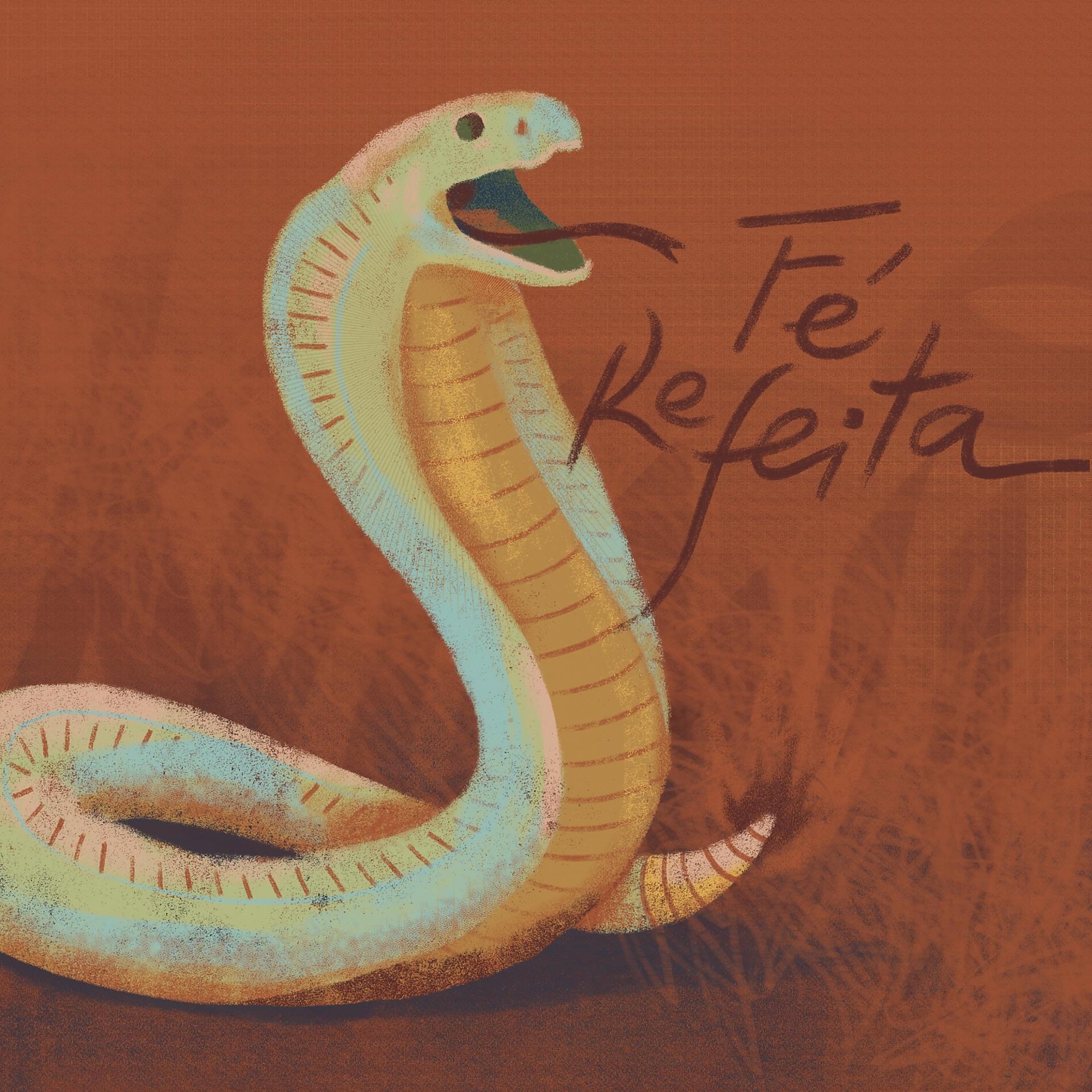 Постер альбома Fé Refeita