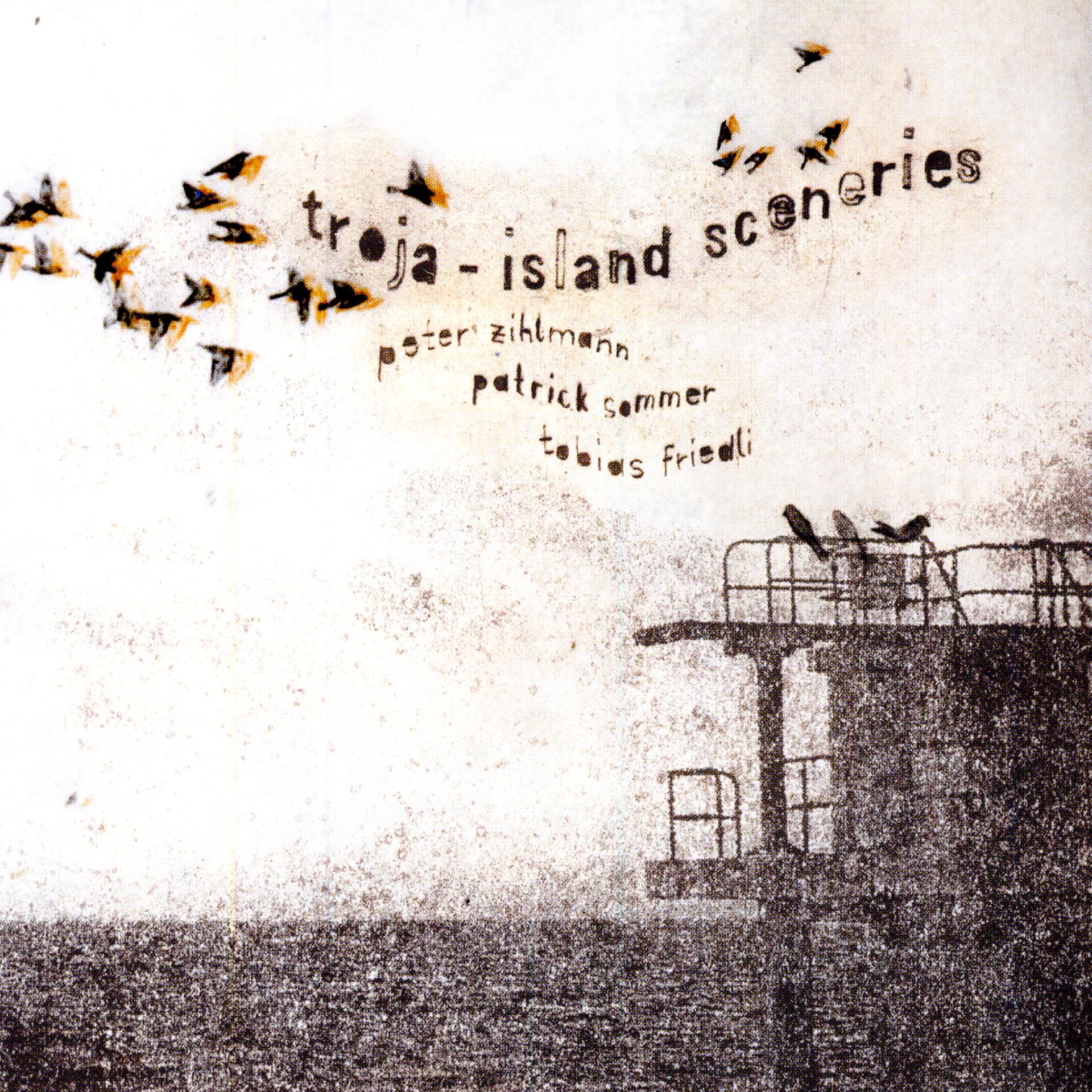 Постер альбома Island Sceneries