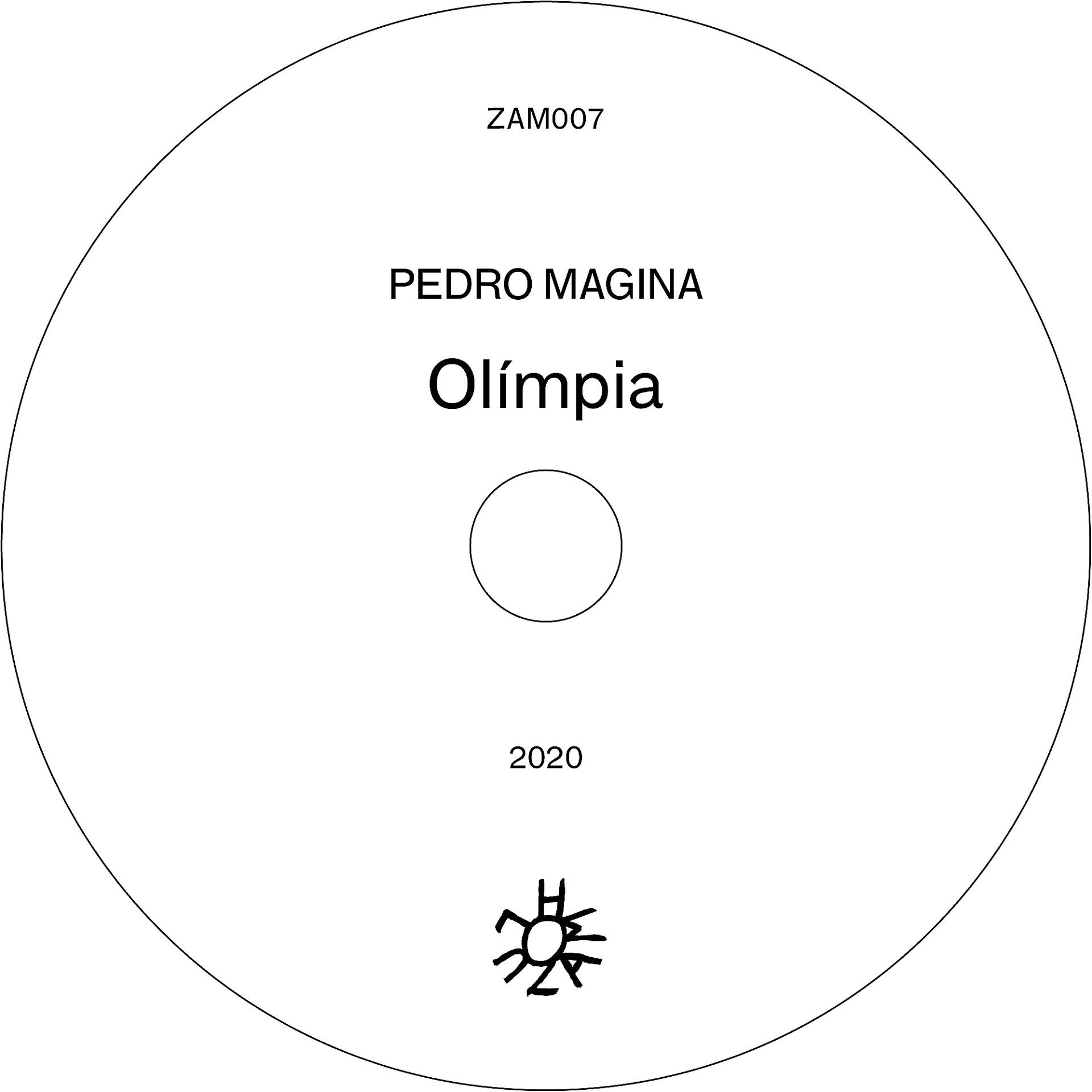 Постер альбома Olímpia
