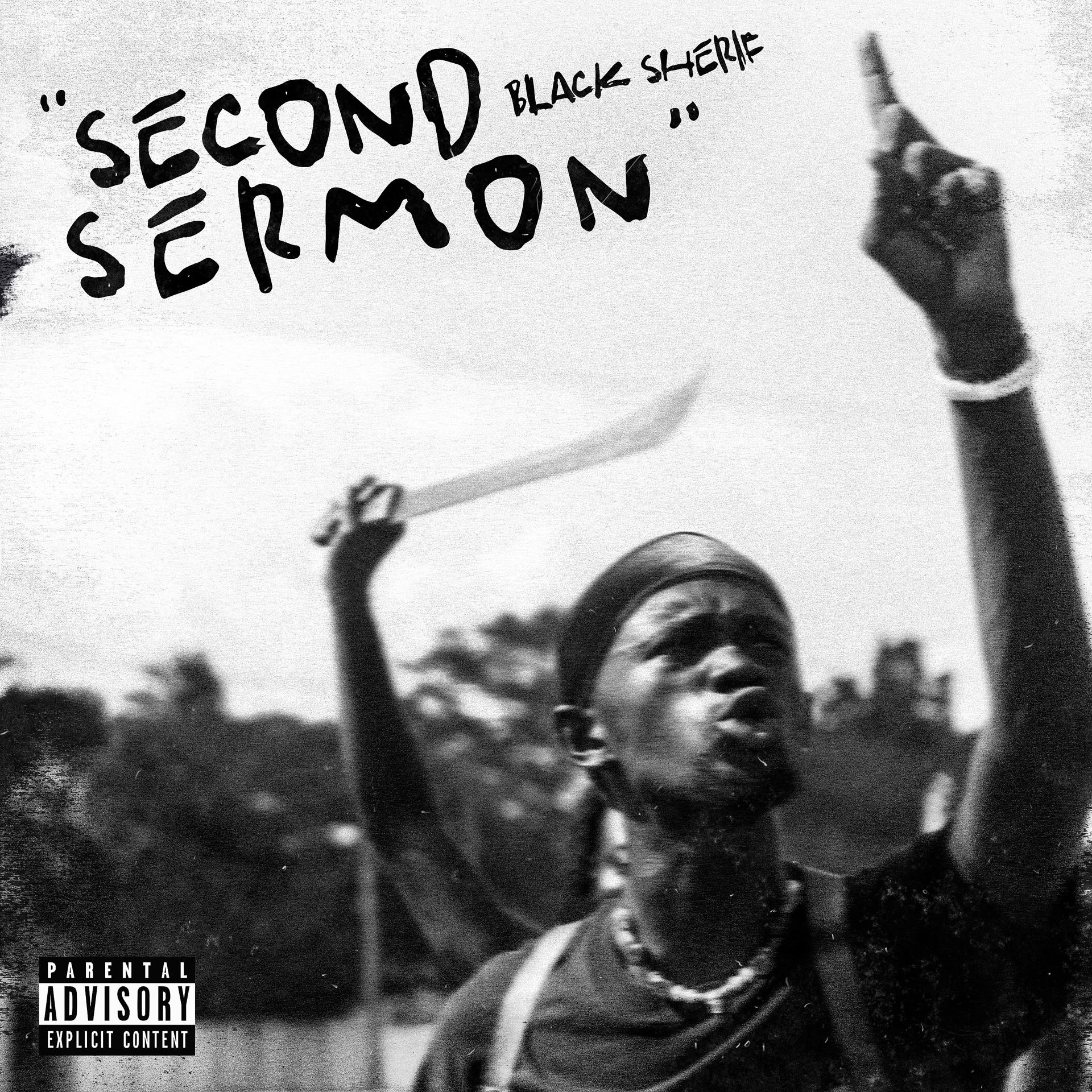 Постер альбома Second Sermon