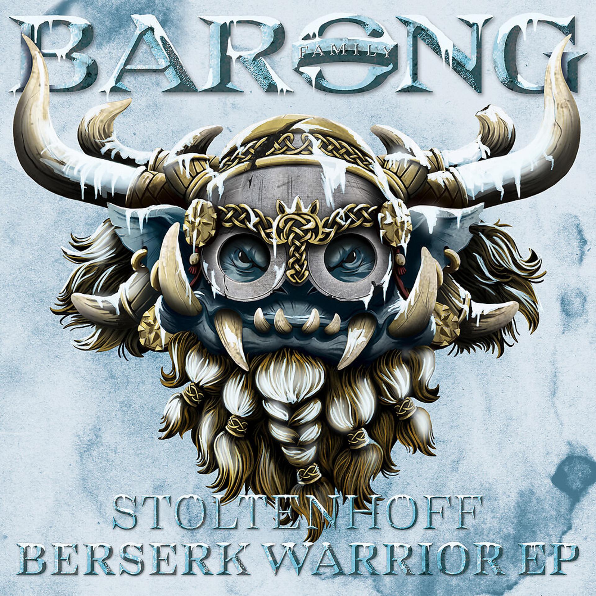 Постер альбома Berserk Warrior