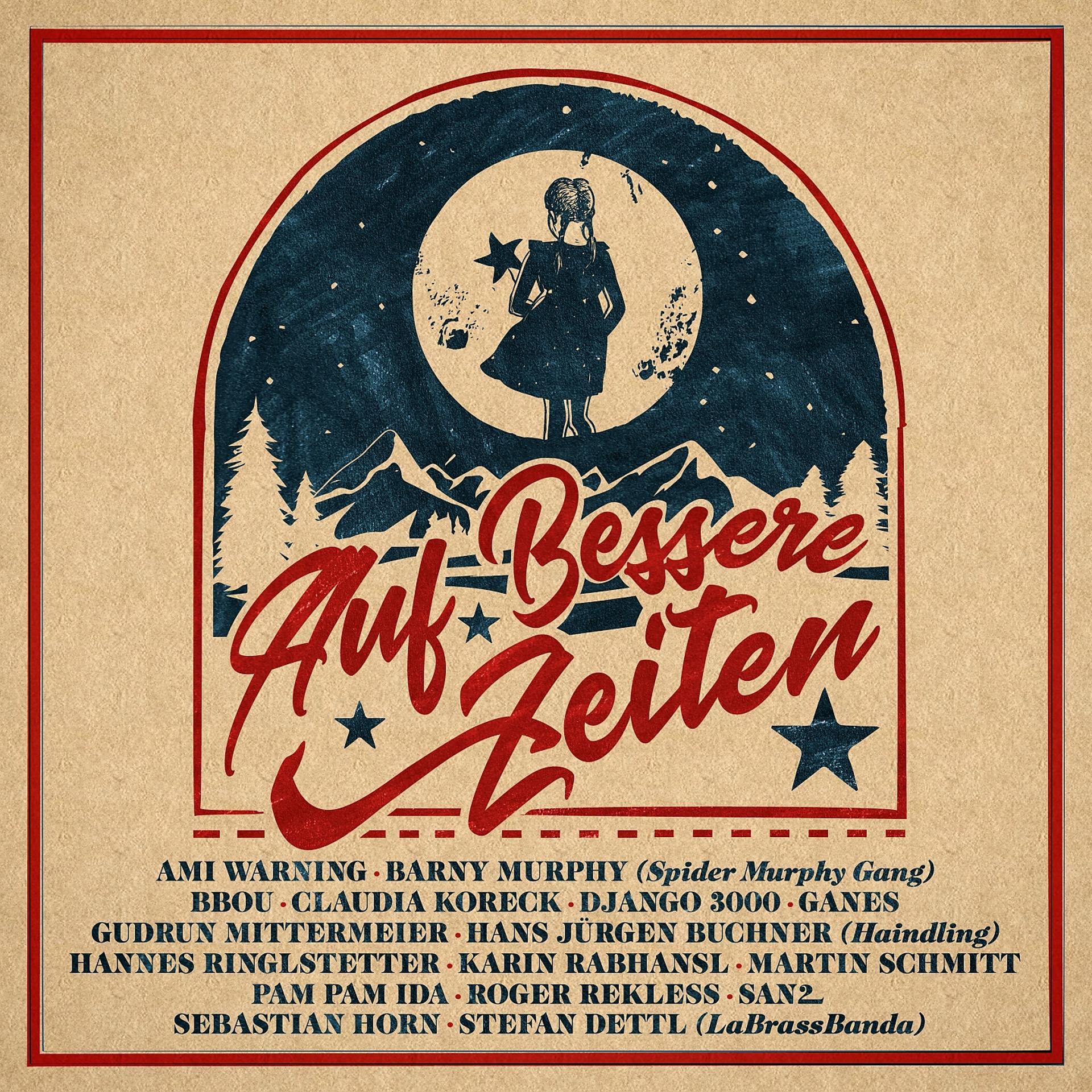 Постер альбома Auf bessere Zeiten