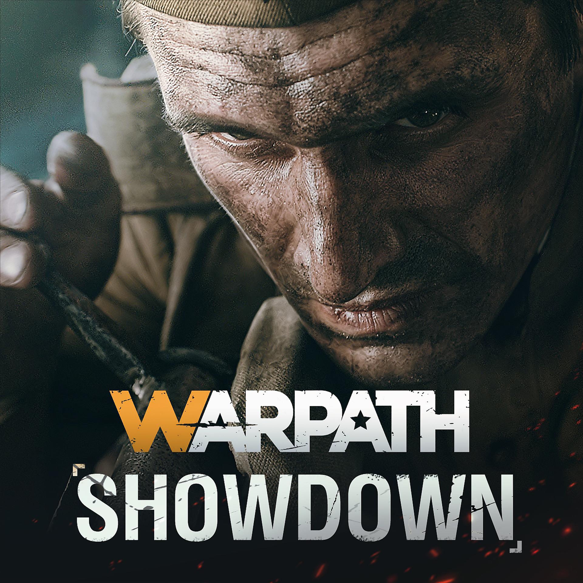 Постер альбома Warpath : Showdown