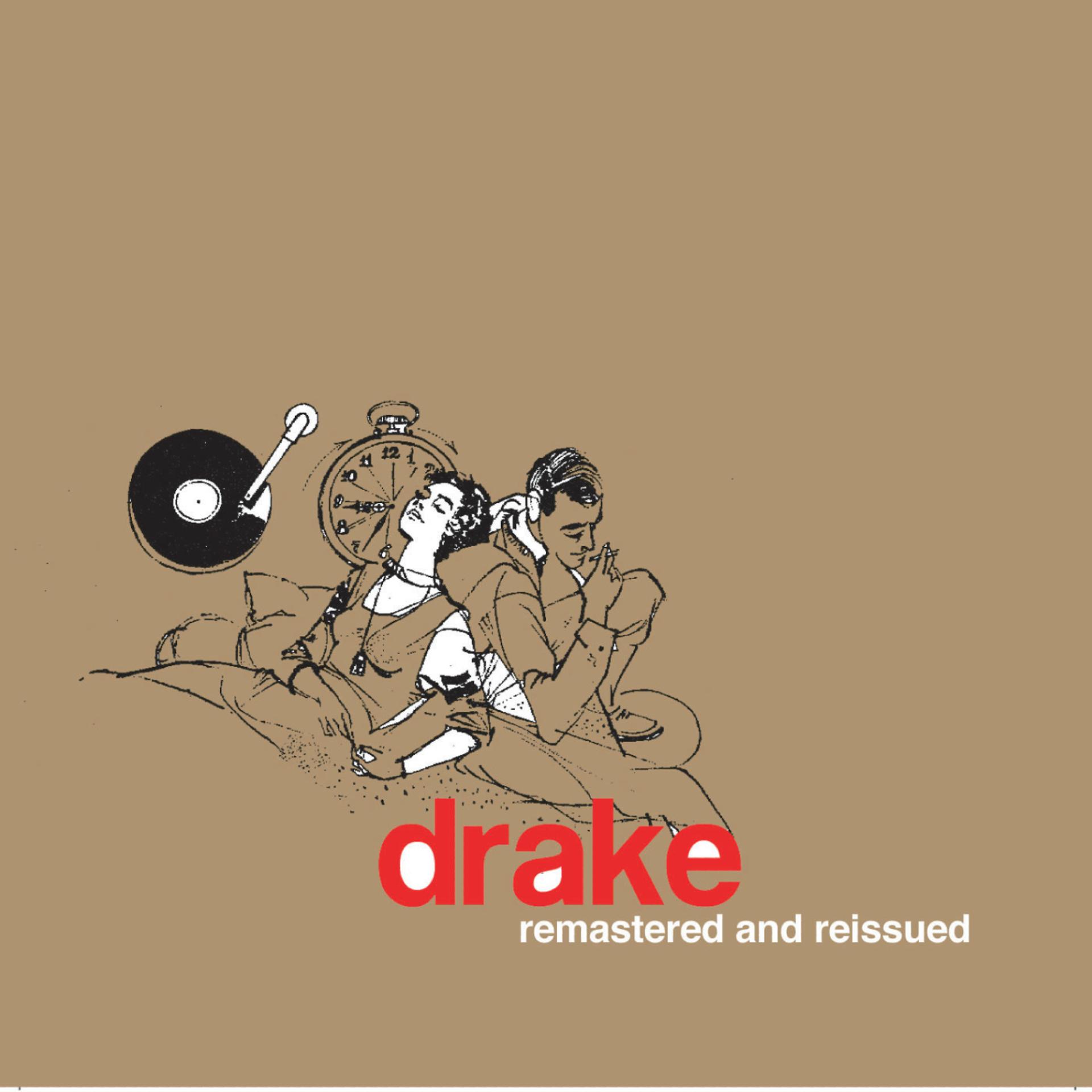 Постер альбома The Drake LP - Remastered and Reissued