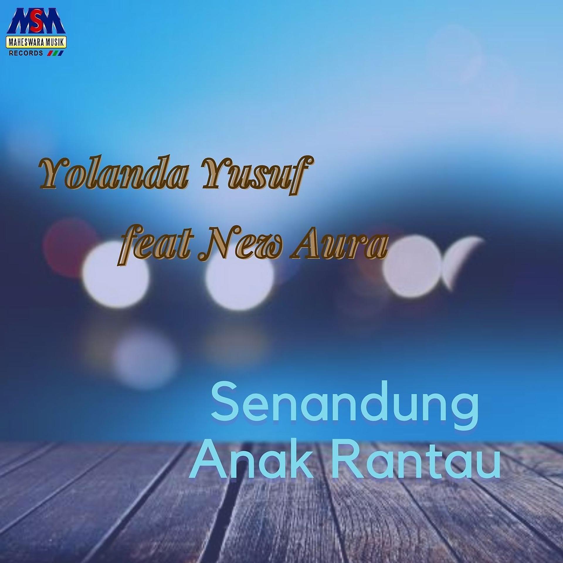 Постер альбома Senandung Anak Rantau