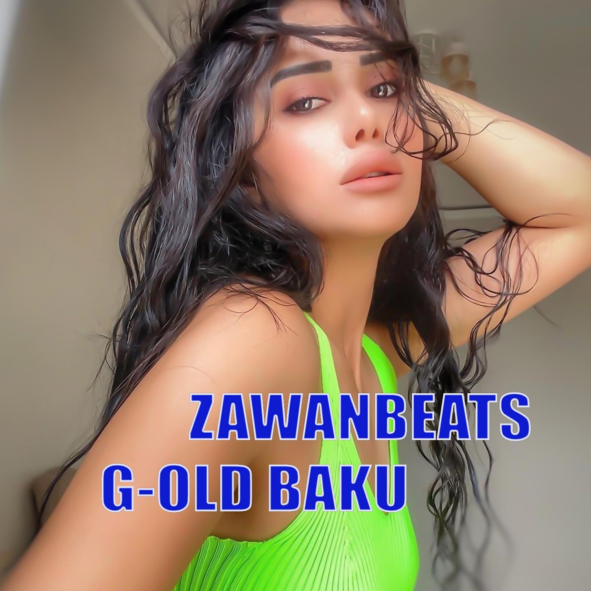 Постер альбома G-Old Baku