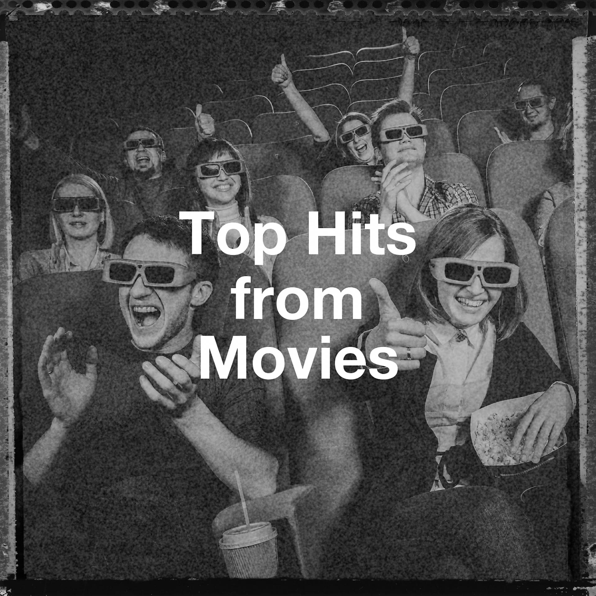 Постер альбома Top Hits from Movies