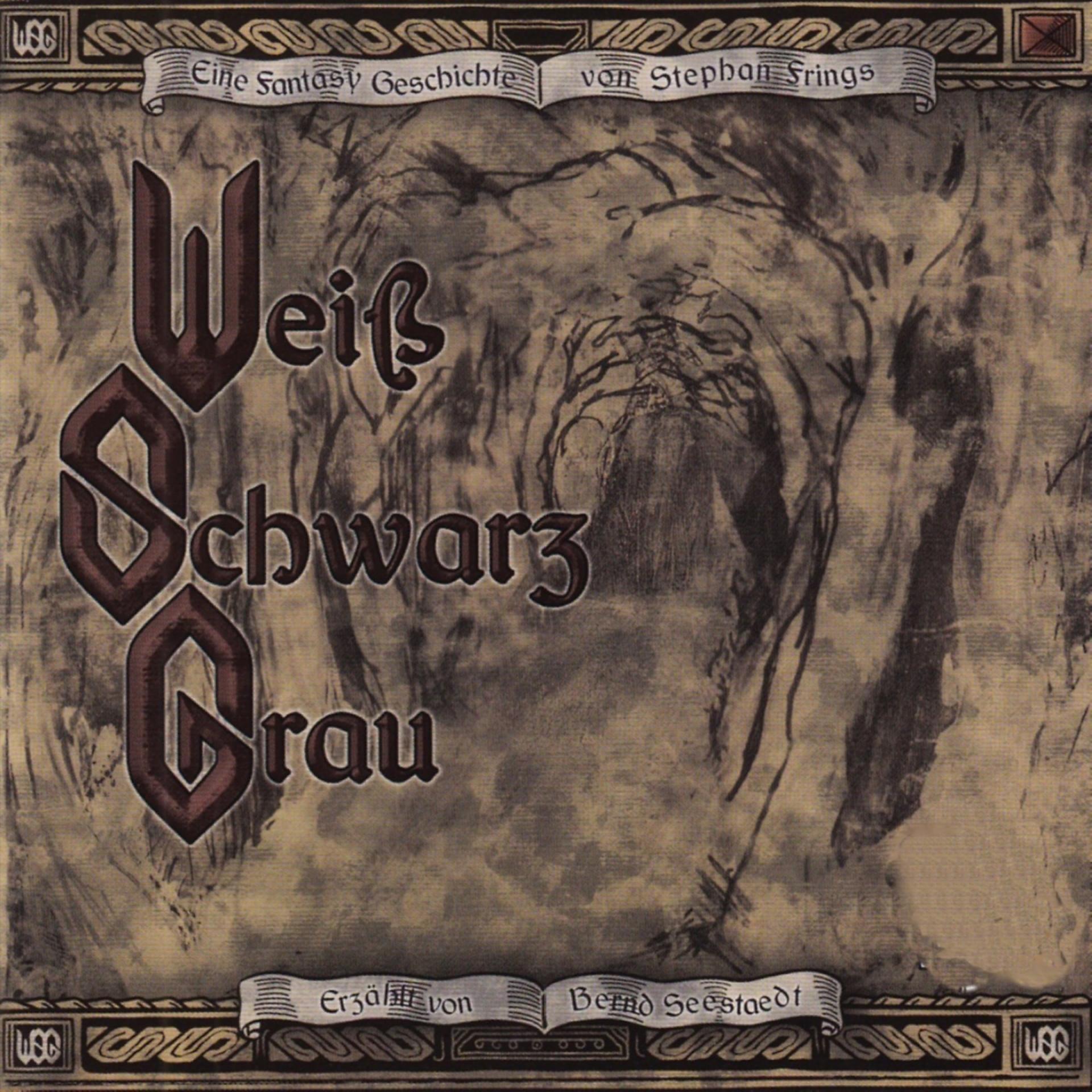Постер альбома Weiß Schwarz Grau