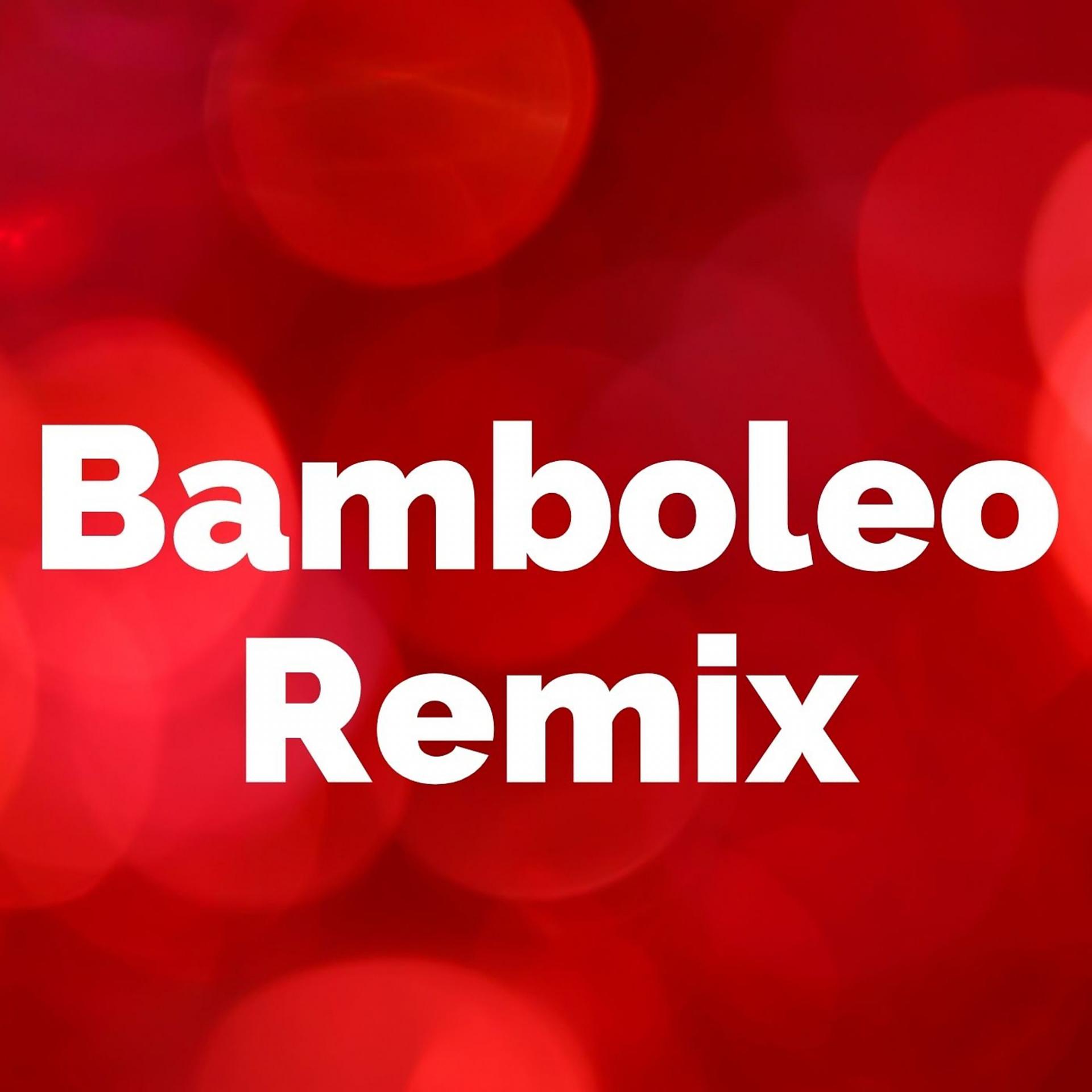 Постер альбома Bamboleo Remix