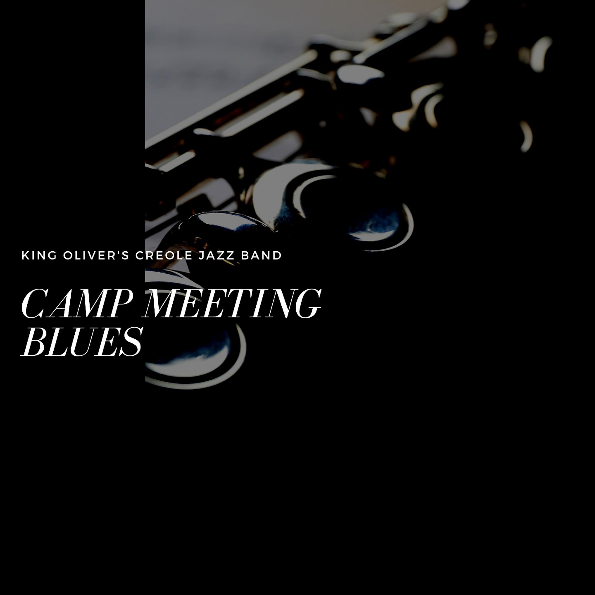 Постер альбома Camp Meeting Blues