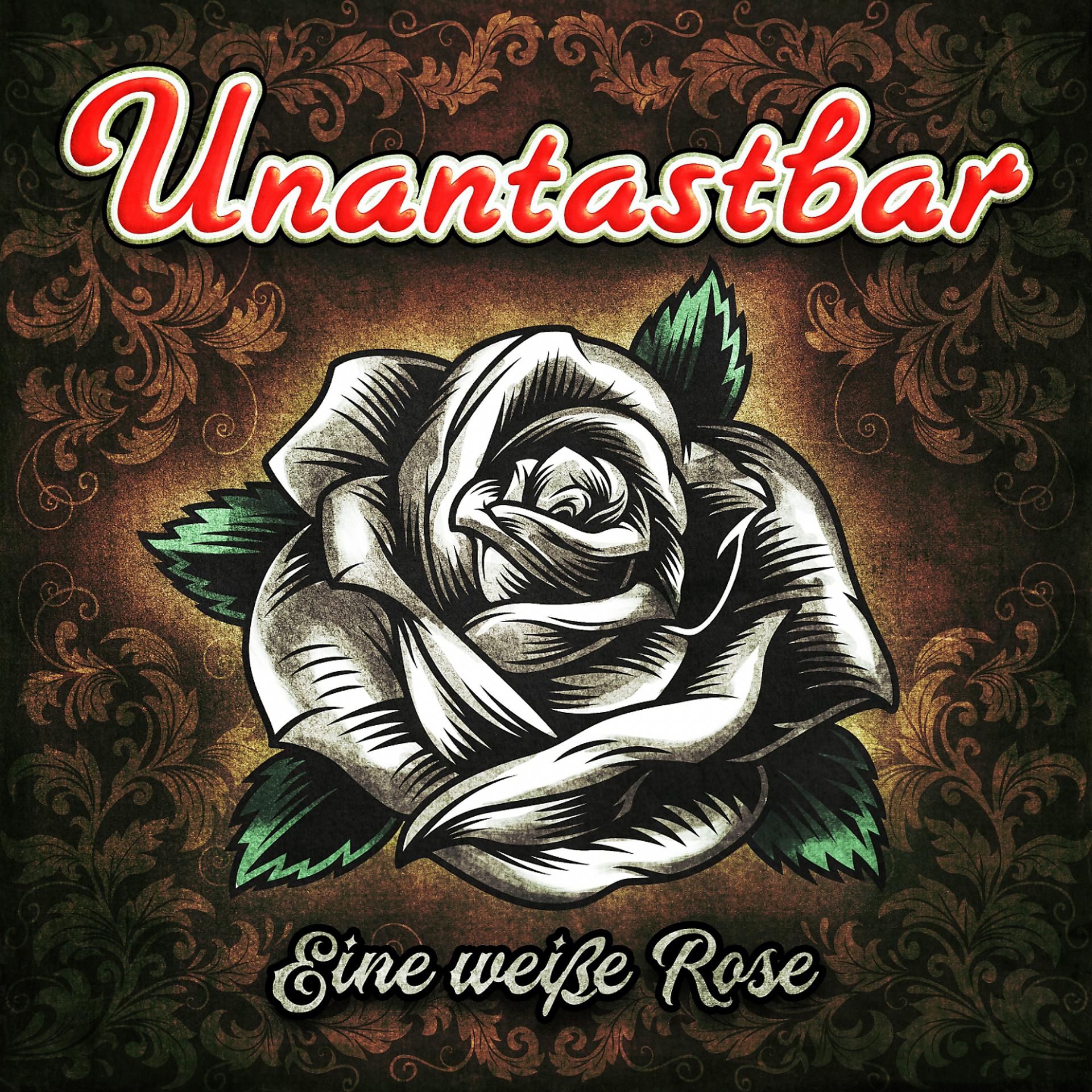 Постер альбома Eine weiße Rose