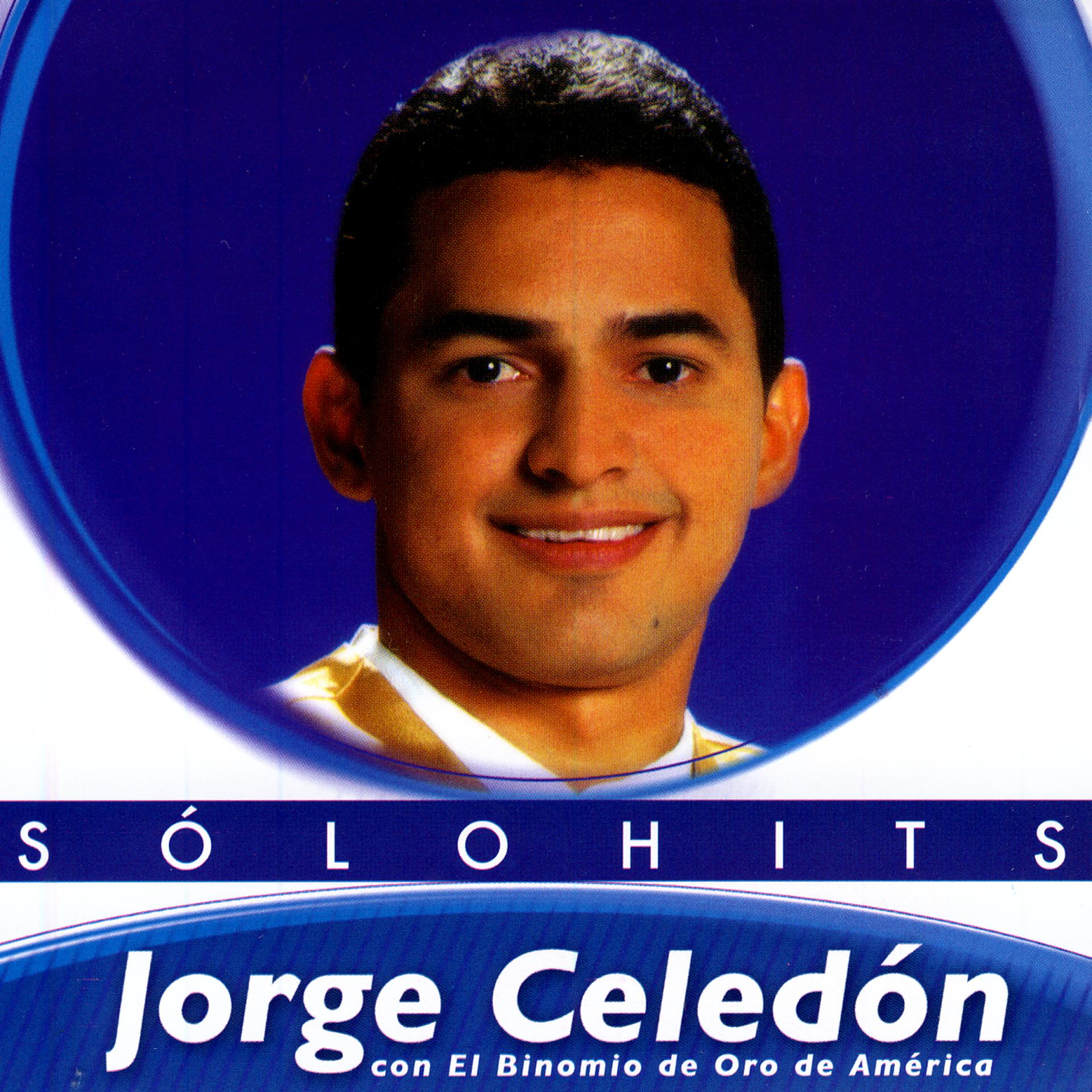Постер альбома Jorge Celedón Sólo Hits