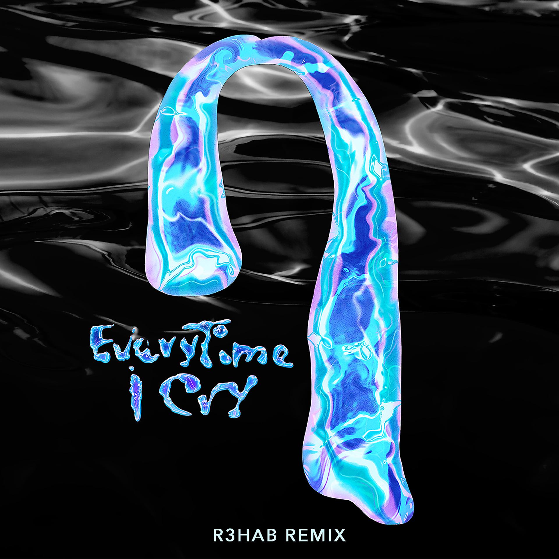 Постер альбома EveryTime I Cry (R3HAB Remix)