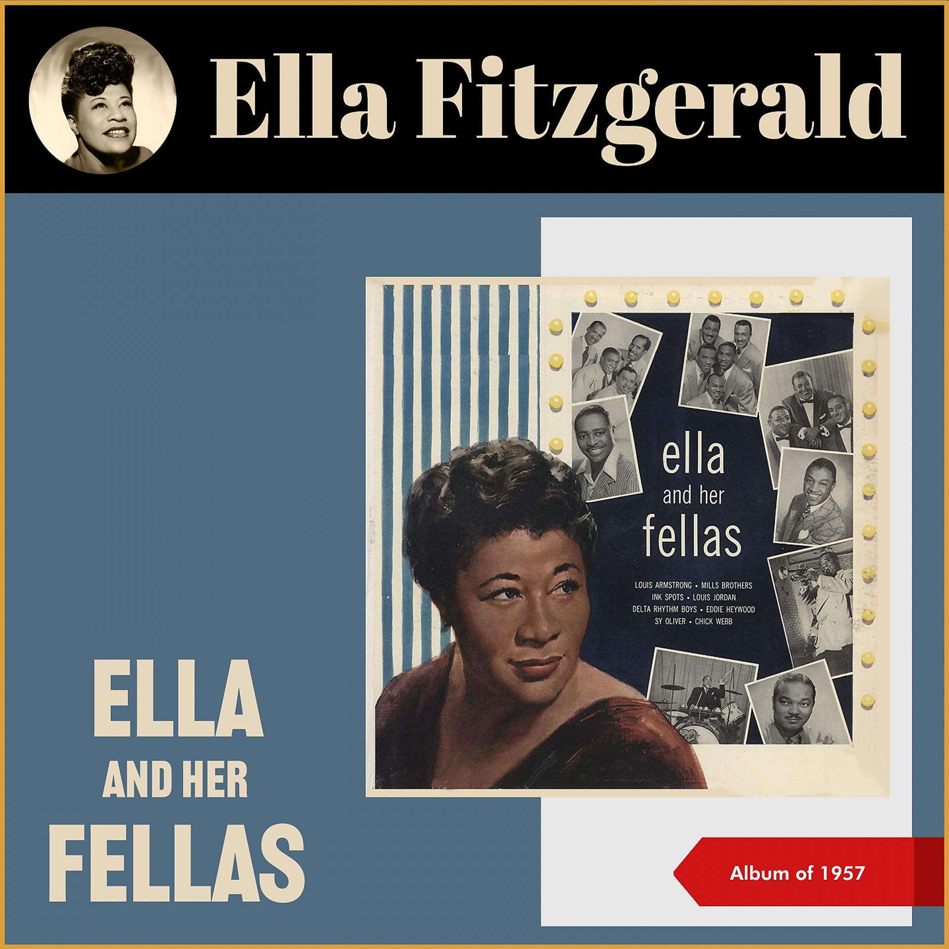 Постер альбома Ella and Her Fellas