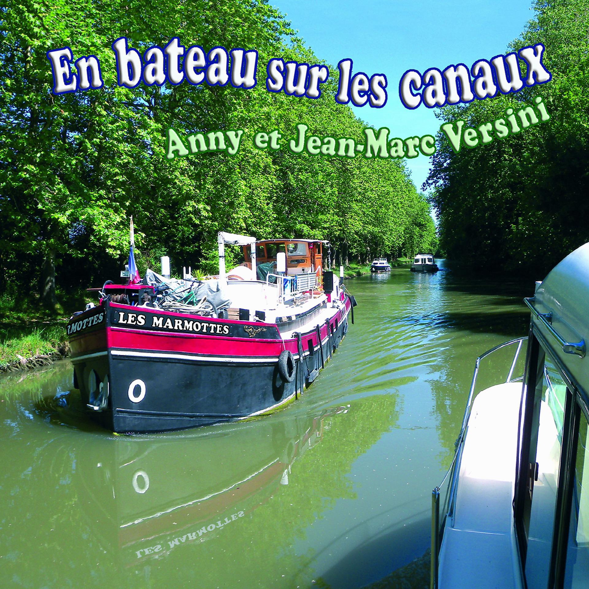 Постер альбома En bateau sur les canaux