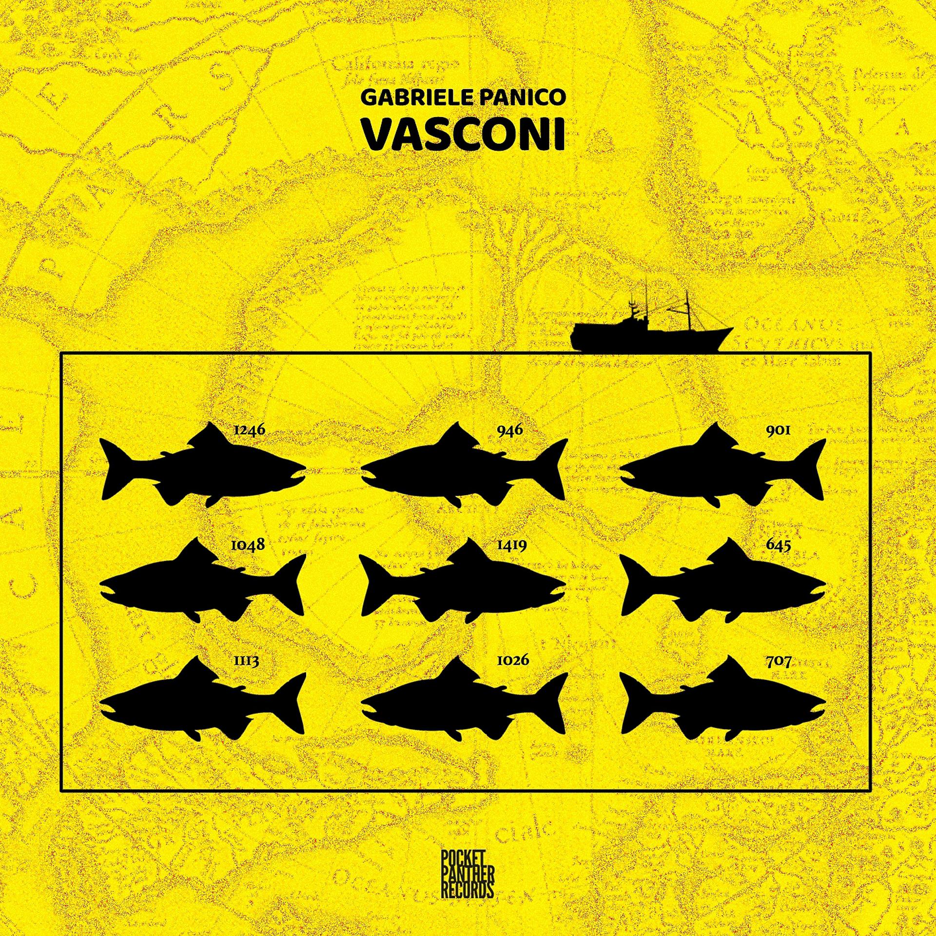 Постер альбома Vasconi