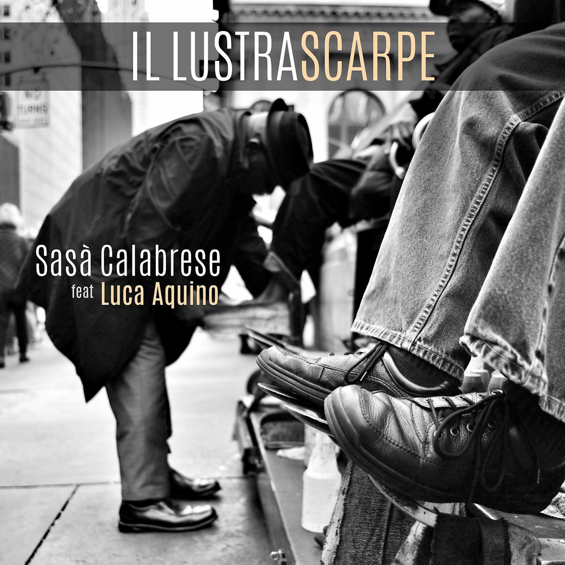 Постер альбома Il lustrascarpe